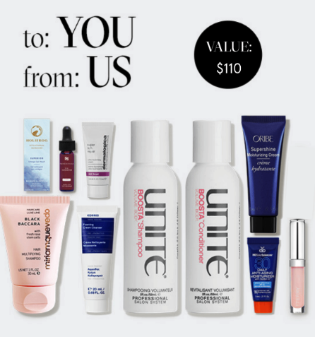 Dermstore Deal: Spend $175+ & Receive A Free 10-Piece Gift!