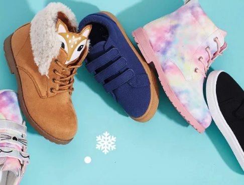 FabKids Winter Blowout Sale: Get 2 Pairs For Only $9.95 + Free Shipping!