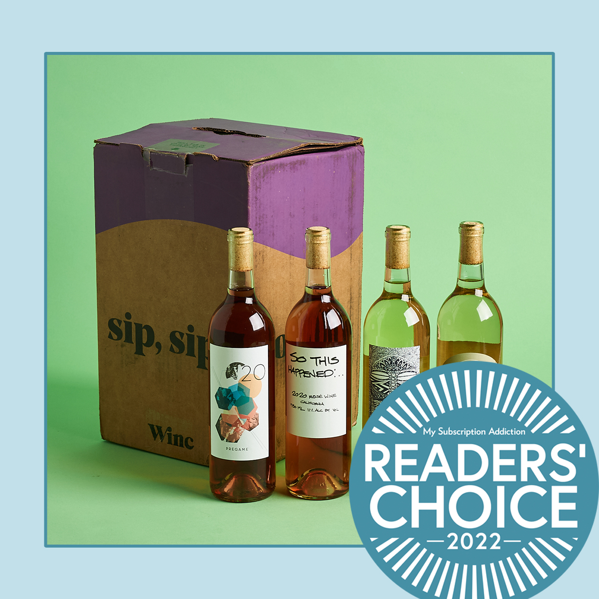 9 Best Alcohol Subscription Boxes – 2022 Readers’ Choice Awards