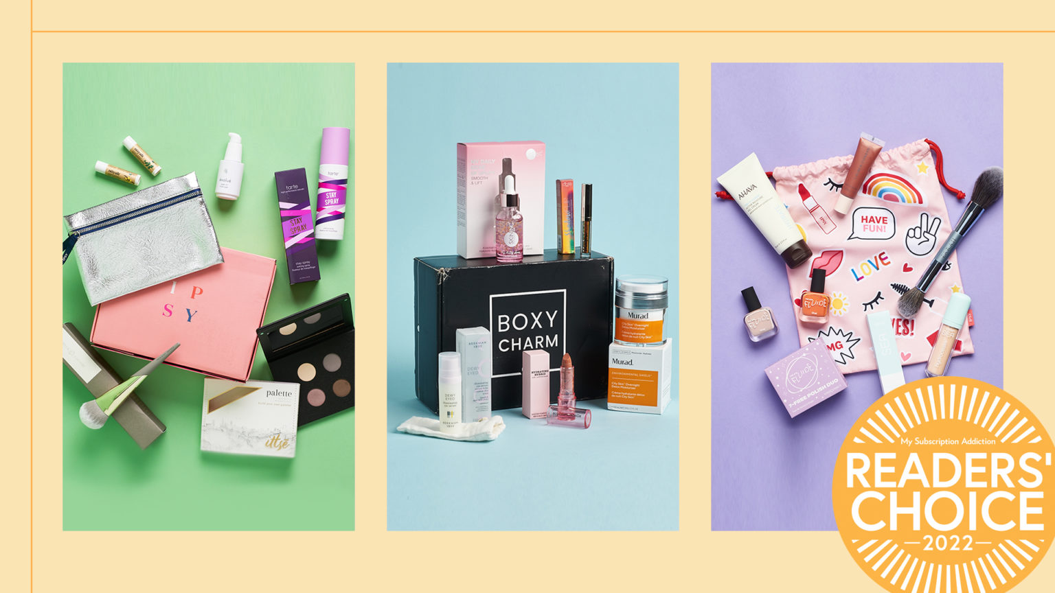 The Best Skincare Subscription Boxes 2022 Winners MSA
