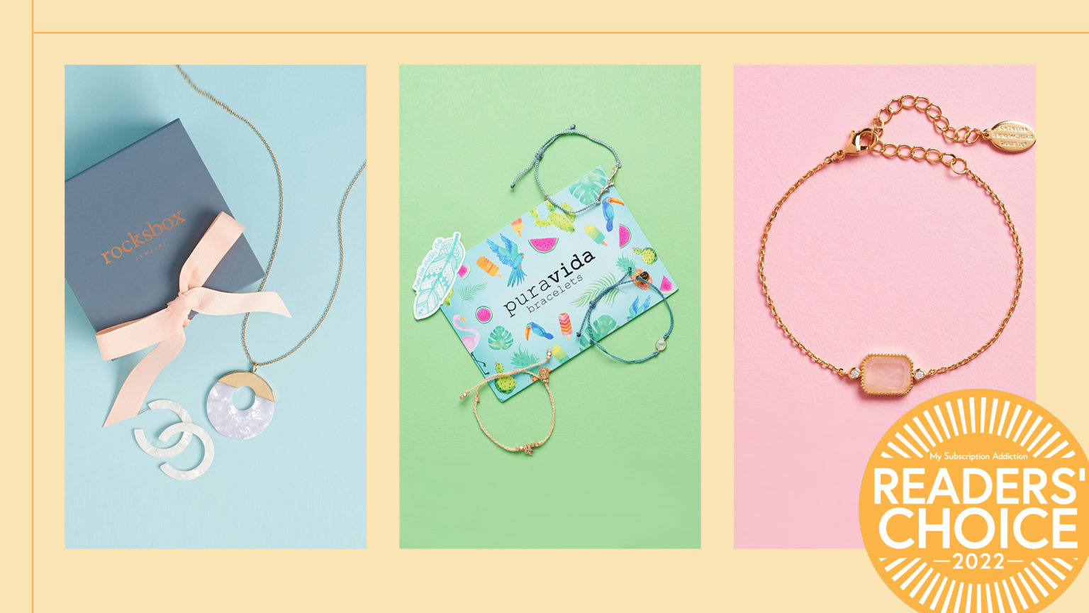 The 17 Best Jewelry Subscription Boxes 2022 Winners MSA