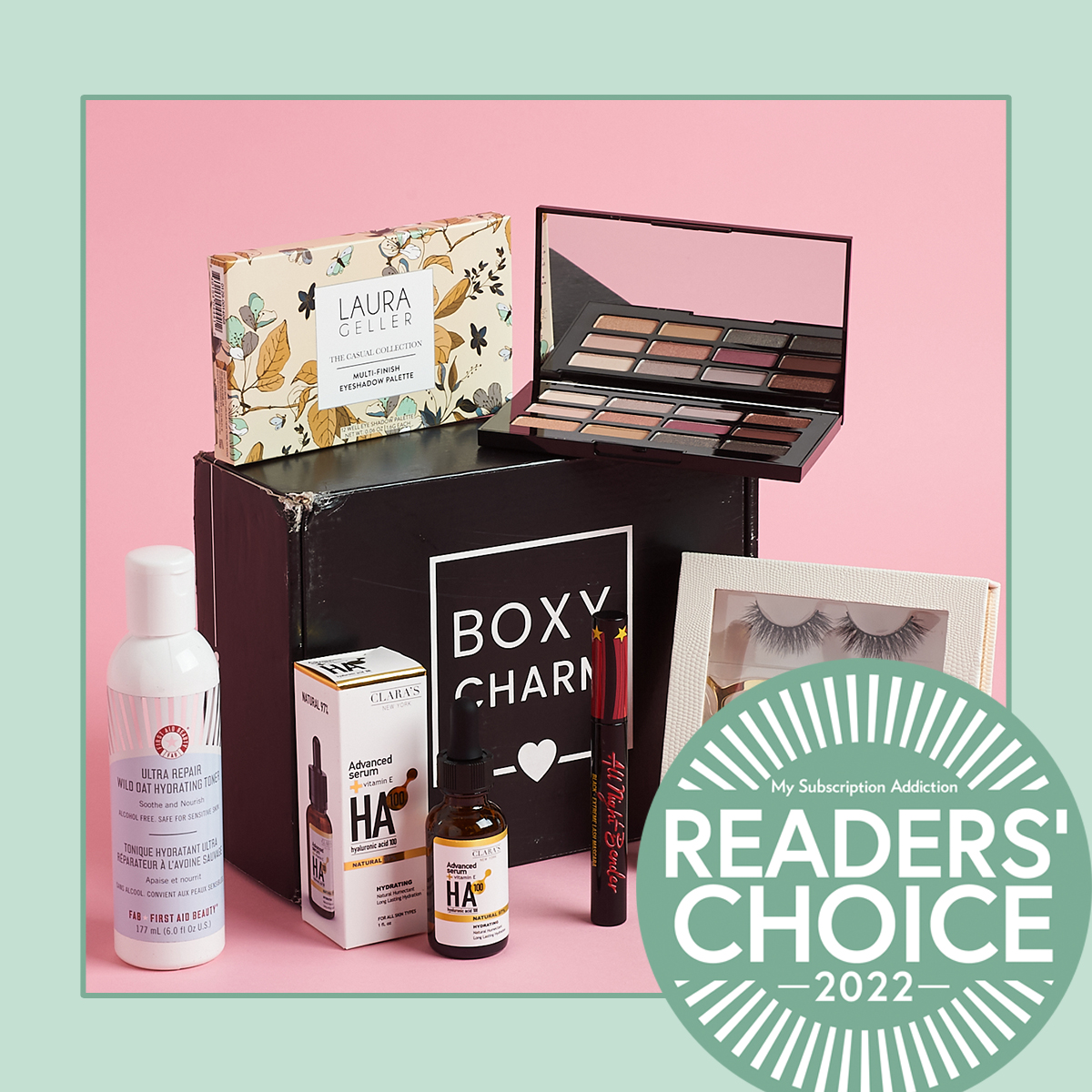 The 16 Best Makeup Subscription Boxes in 2022 – Readers’ Choice Awards