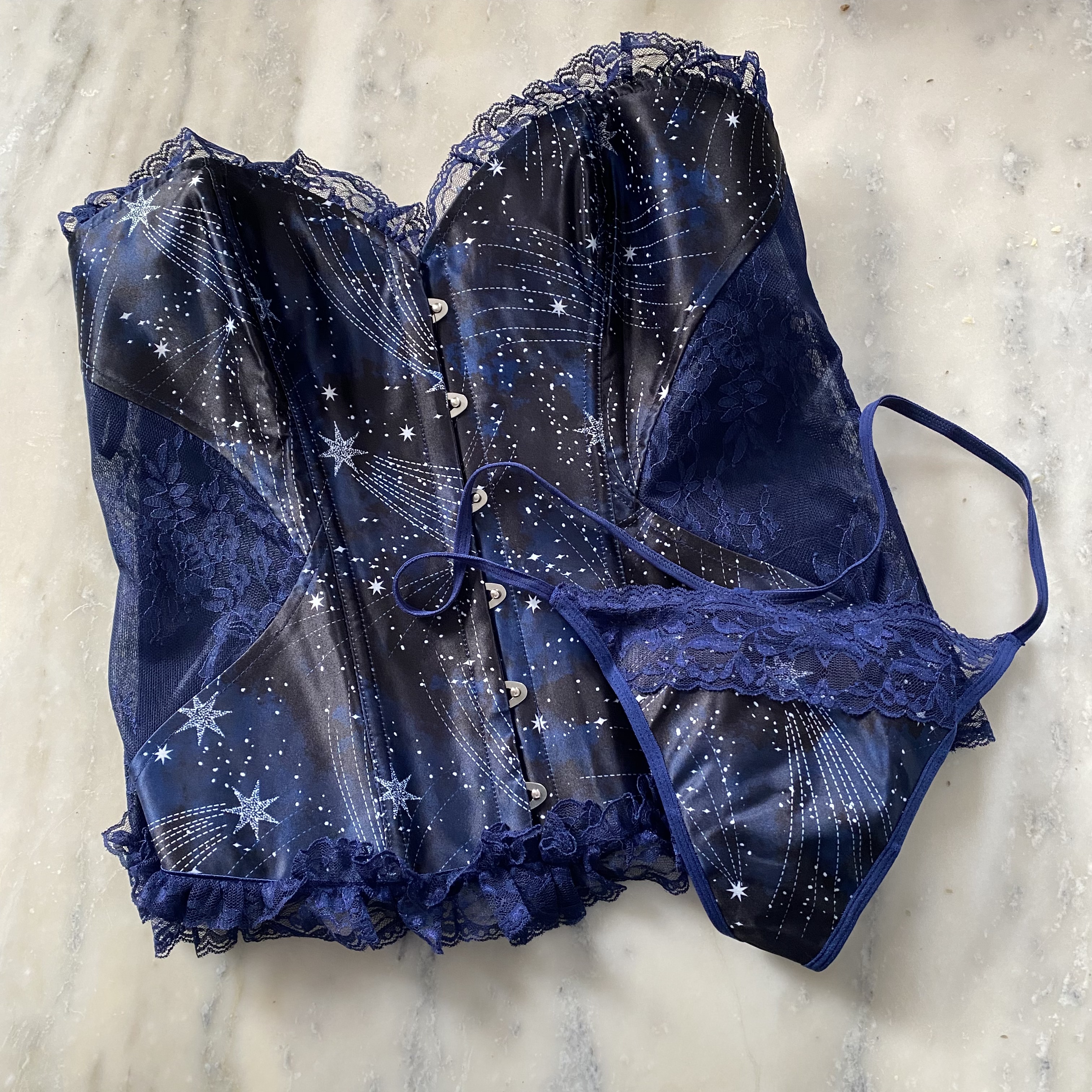 Adore Me, Intimates & Sleepwear, Beautiful Blue Adore Me Bra