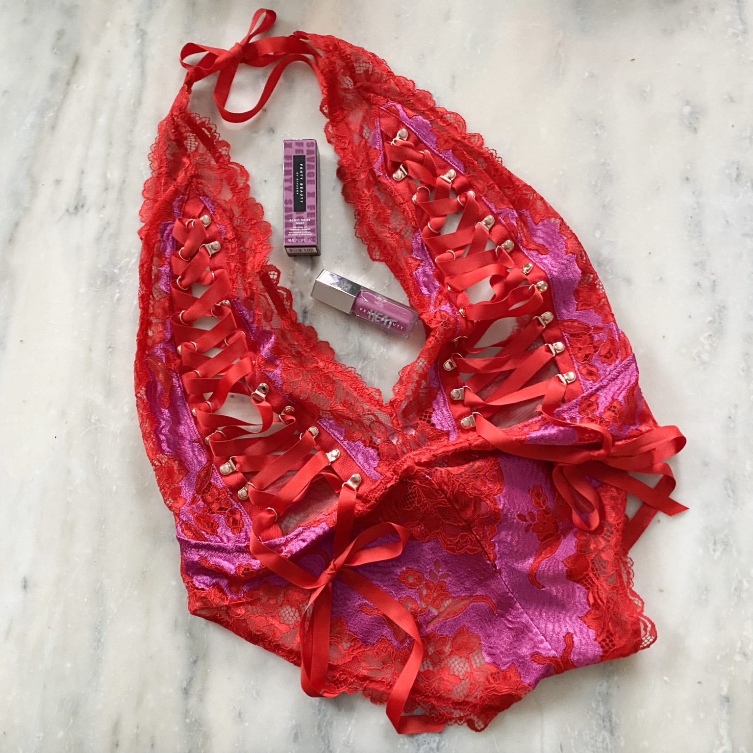 Savage X Fenty “Lace’d Up” VIP Box Review + Coupon MSA