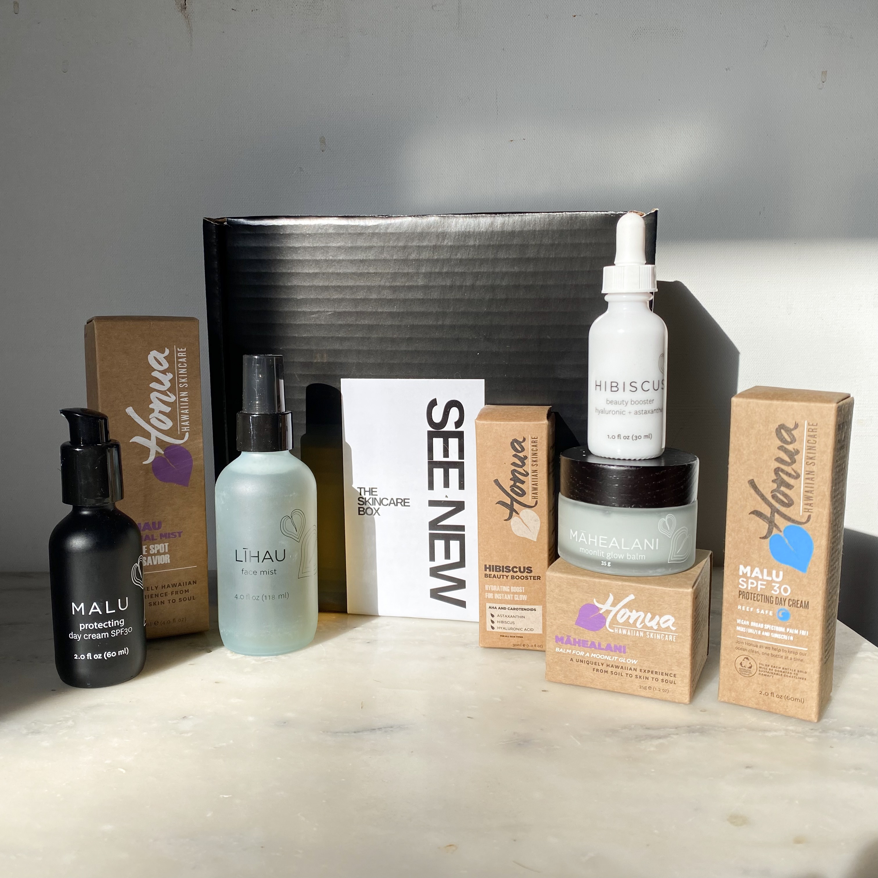 See New Skincare Box January/February 2022 Review