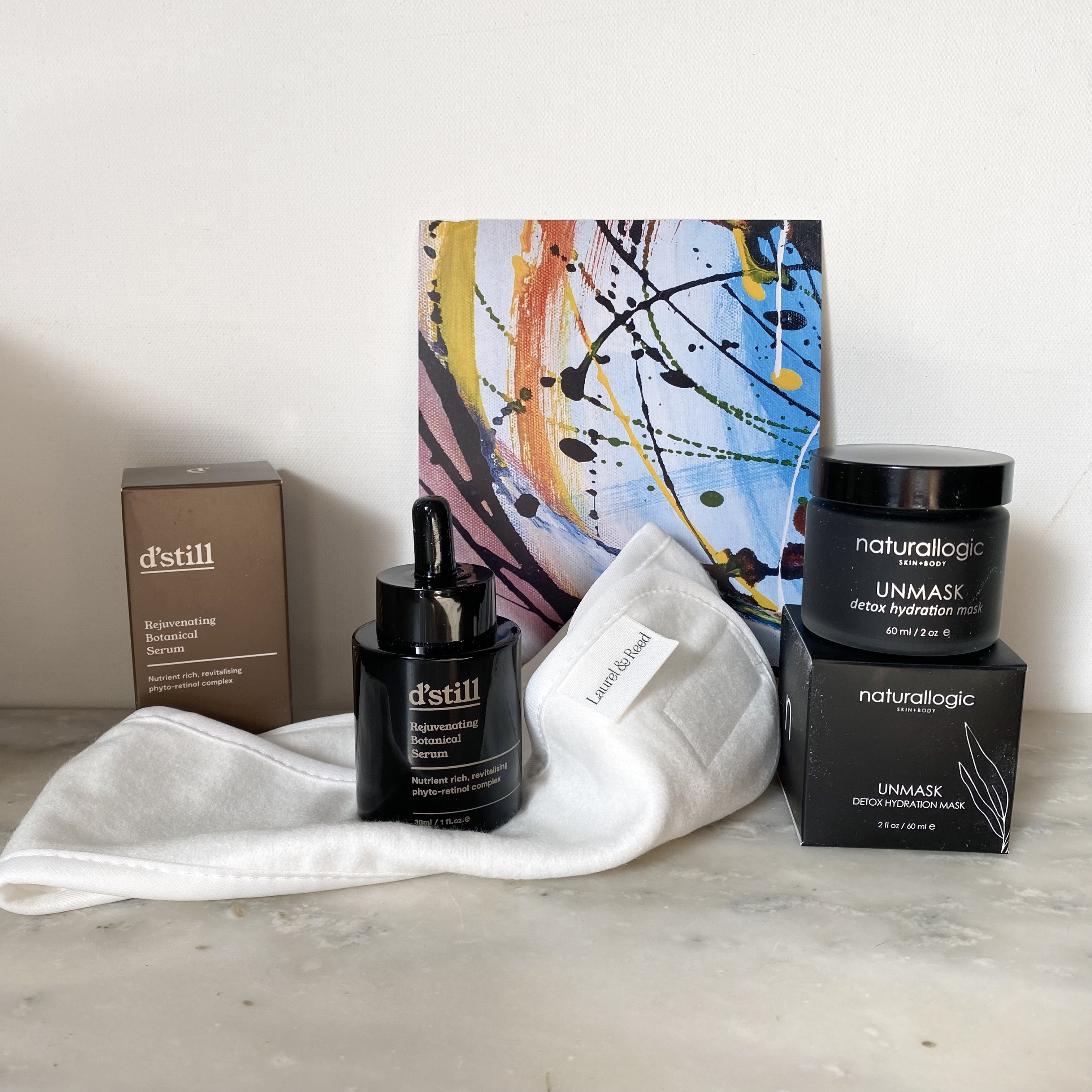 Laurel & Reed Natural Beauty January 2022 Review + Coupon