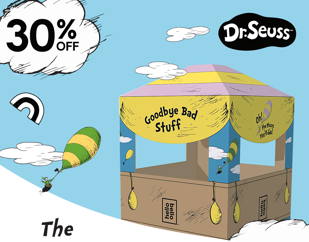 Hello Bello Sale: Take 30% Off The Dr. Seuss Bundle