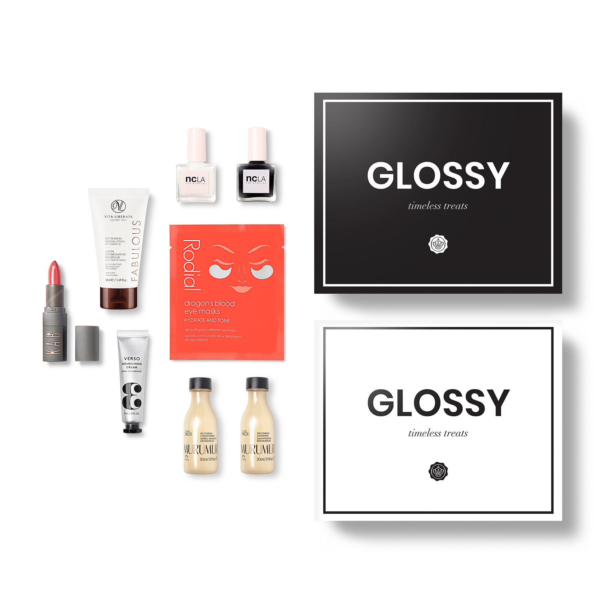 GlossyBox “Timeless Treats” February 2022 – FULL Spoilers!