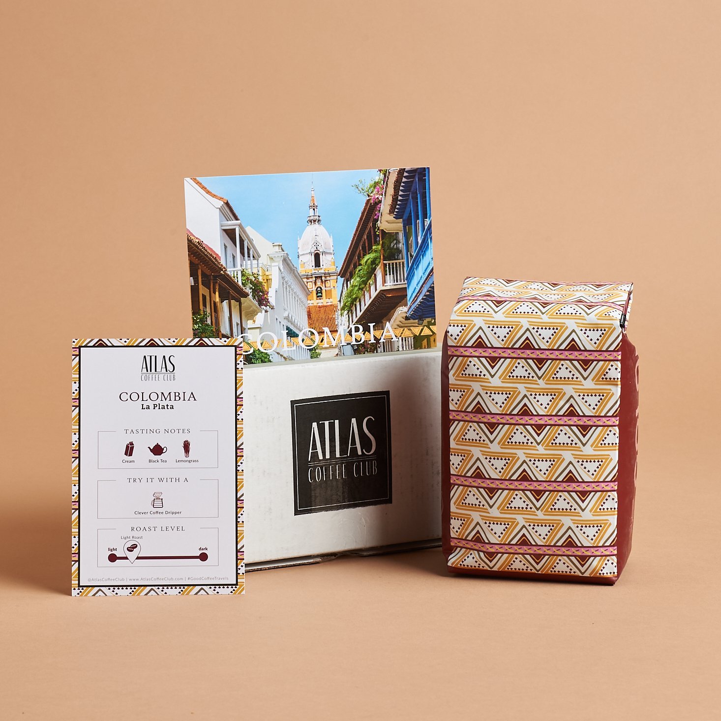 Atlas Coffee Club Valentine’s Deal: Free Coffee Bag With First Box + Save $50 On Gifts!