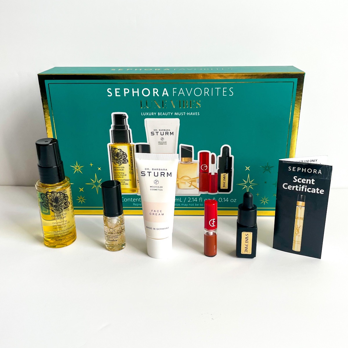 Sephora Favorites: Scent the Look Mini Perfume Review - February