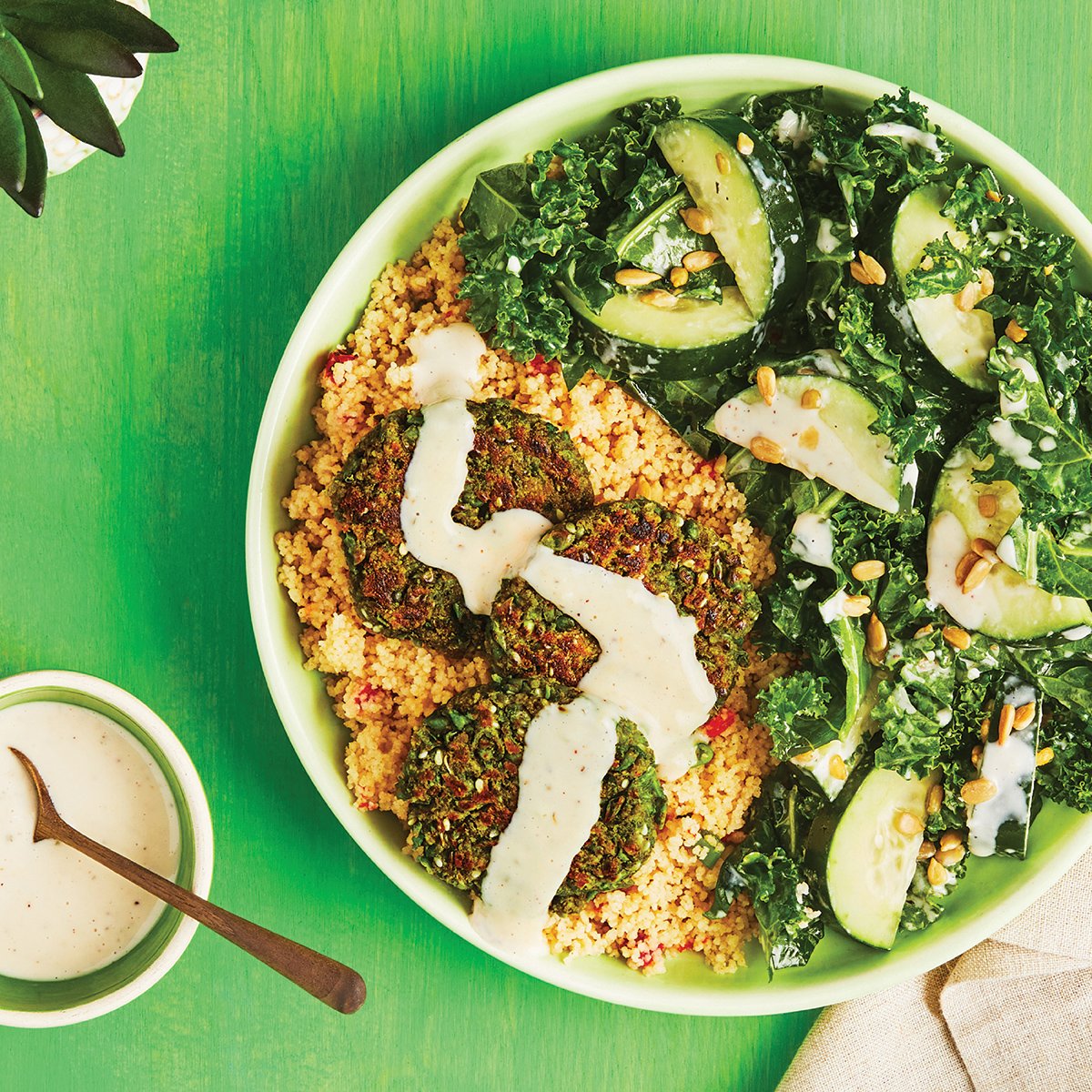The Best New Year’s Resolution-Friendly Meals From Green Chef