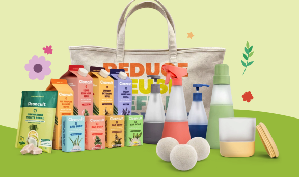 Cleancult Coupon: Get 40% Off Complete Home Bundle + 20% Off Sitewide!