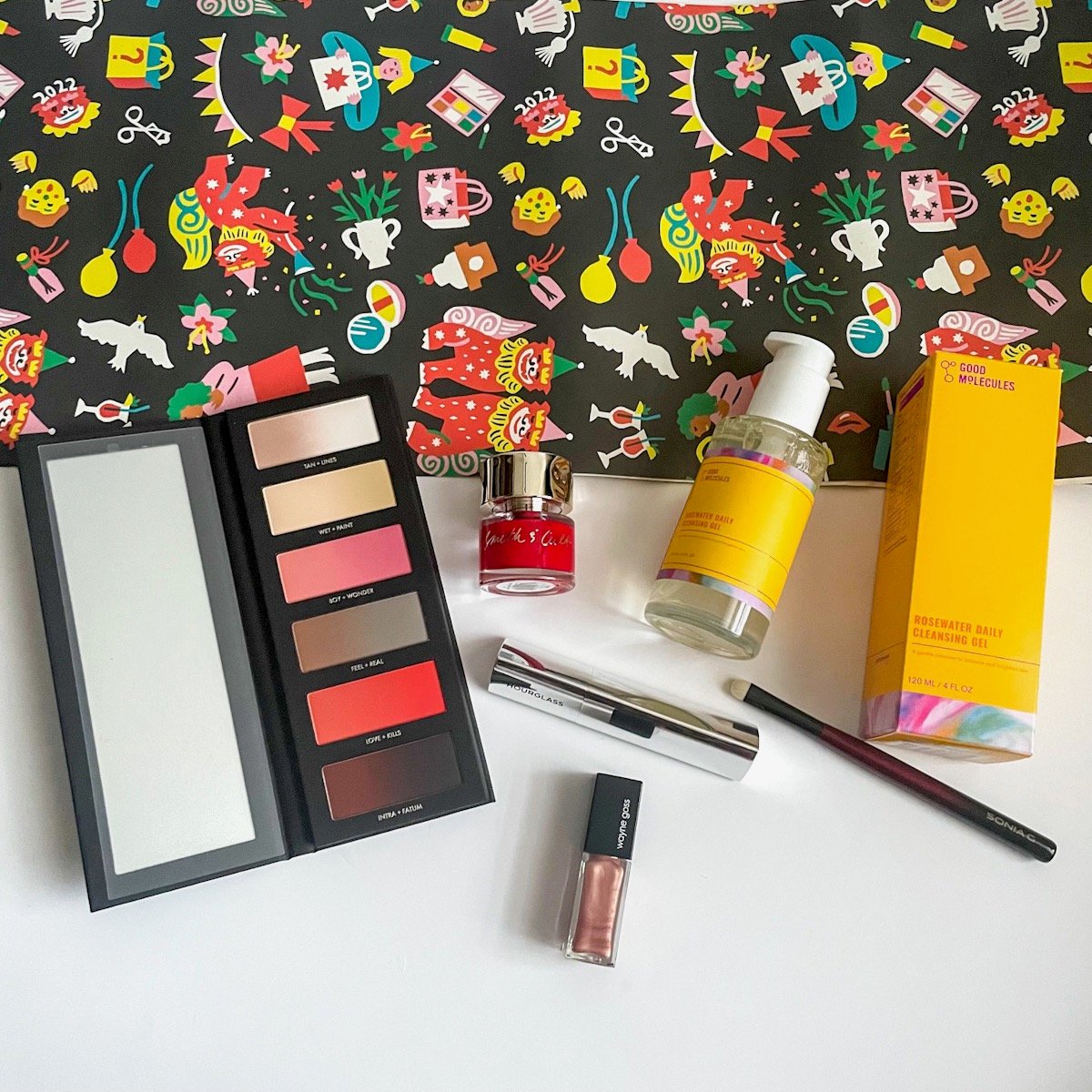 Beautylish Lucky Bag 2022 Review MSA