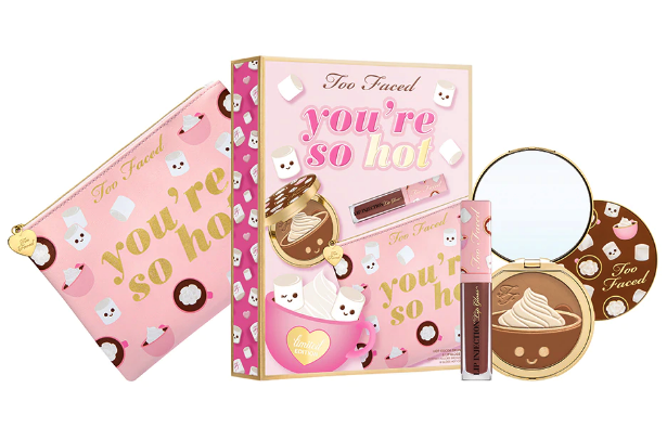 Too Faced Makeup Sale: Get 40% OFF Select Products + Free Shipping On $50+ Orders
