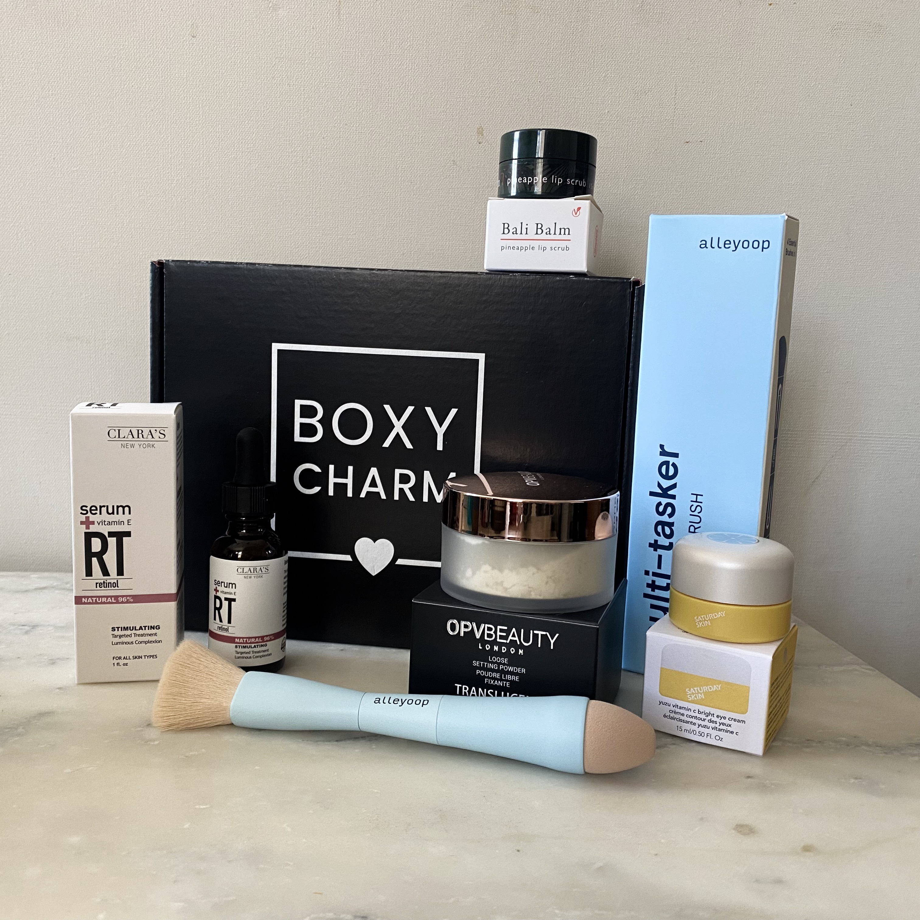 BoxyCharm February 2022 Subscription Box Review + Coupon