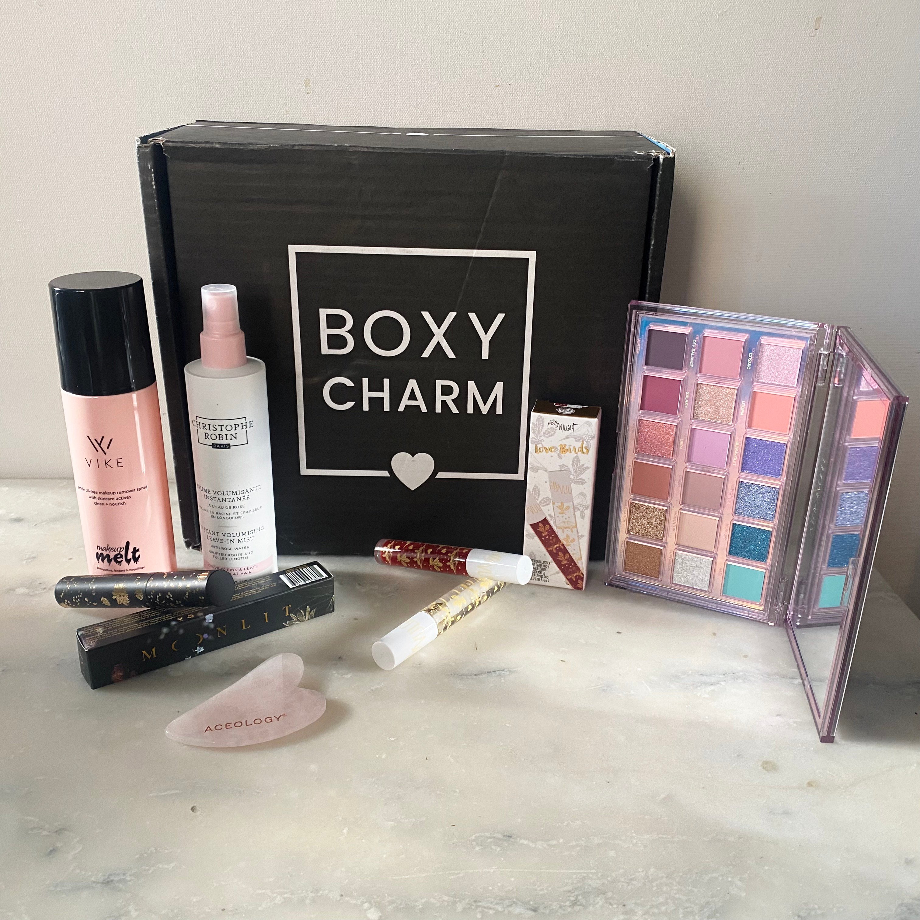 BoxyCharm Premium February 2022 Review + Coupon