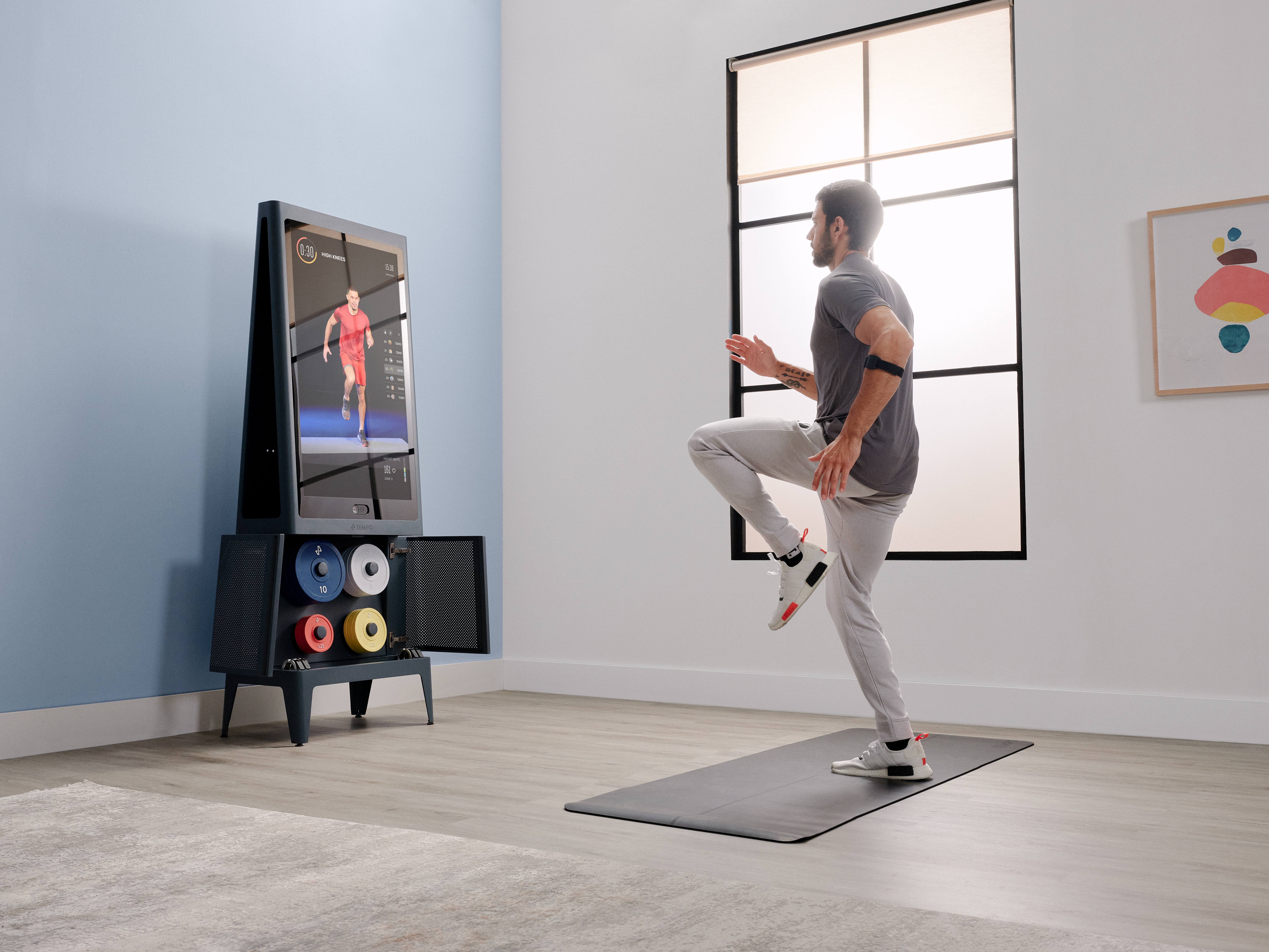 Tempo vs. Tonal Which Is The Better At Home Fitness Option My Subscription Addiction