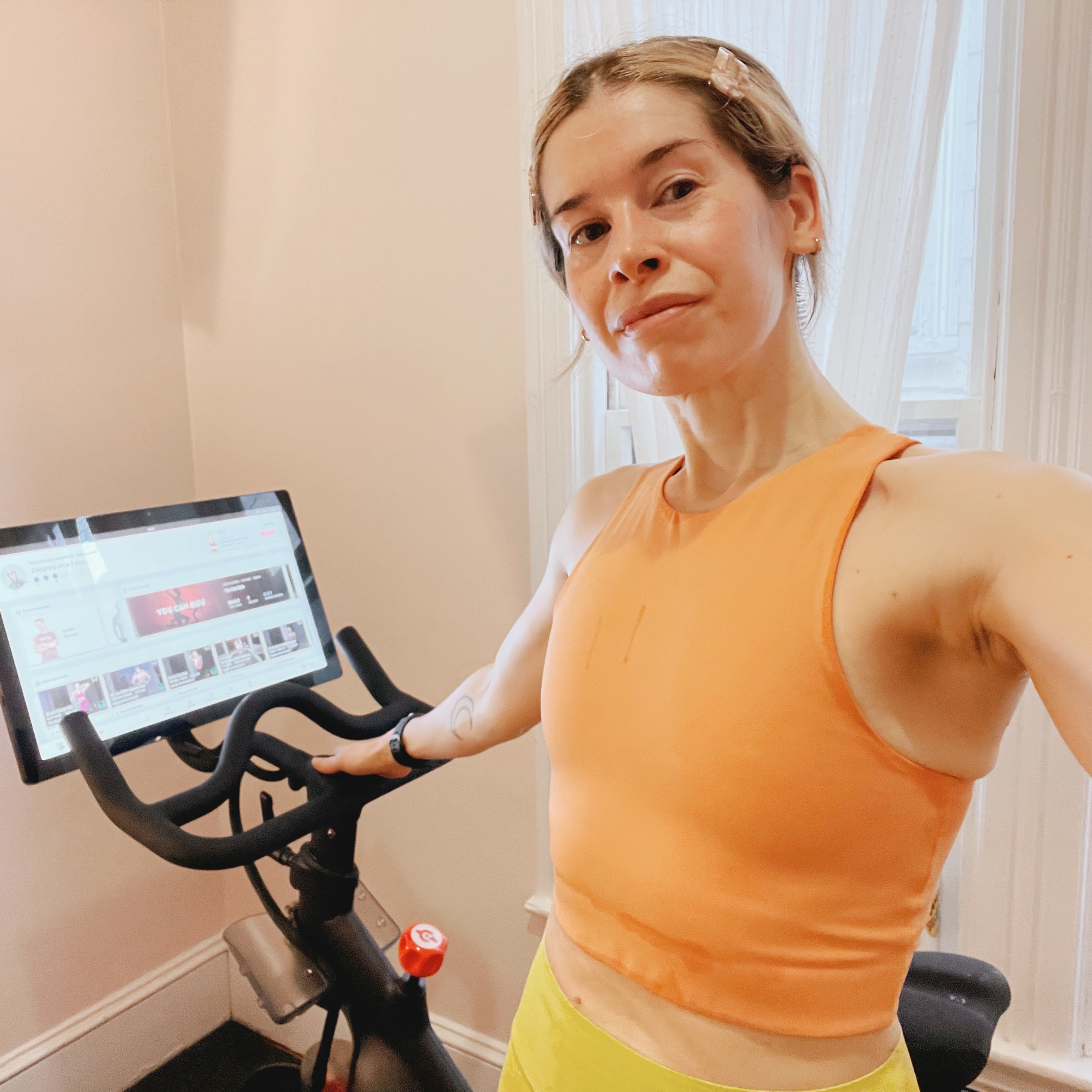 App to Bike: Why I Took The Plunge With Peloton