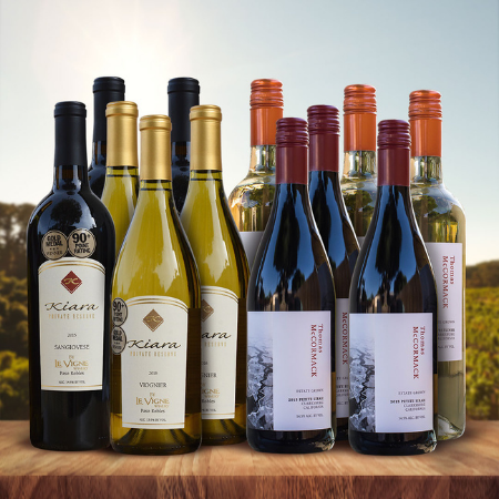 California Wine Club Valentine’s Sale: Get 10% OFF Sitewide!