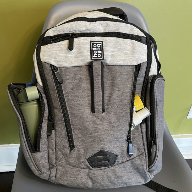 Hello 2024 bello backpack