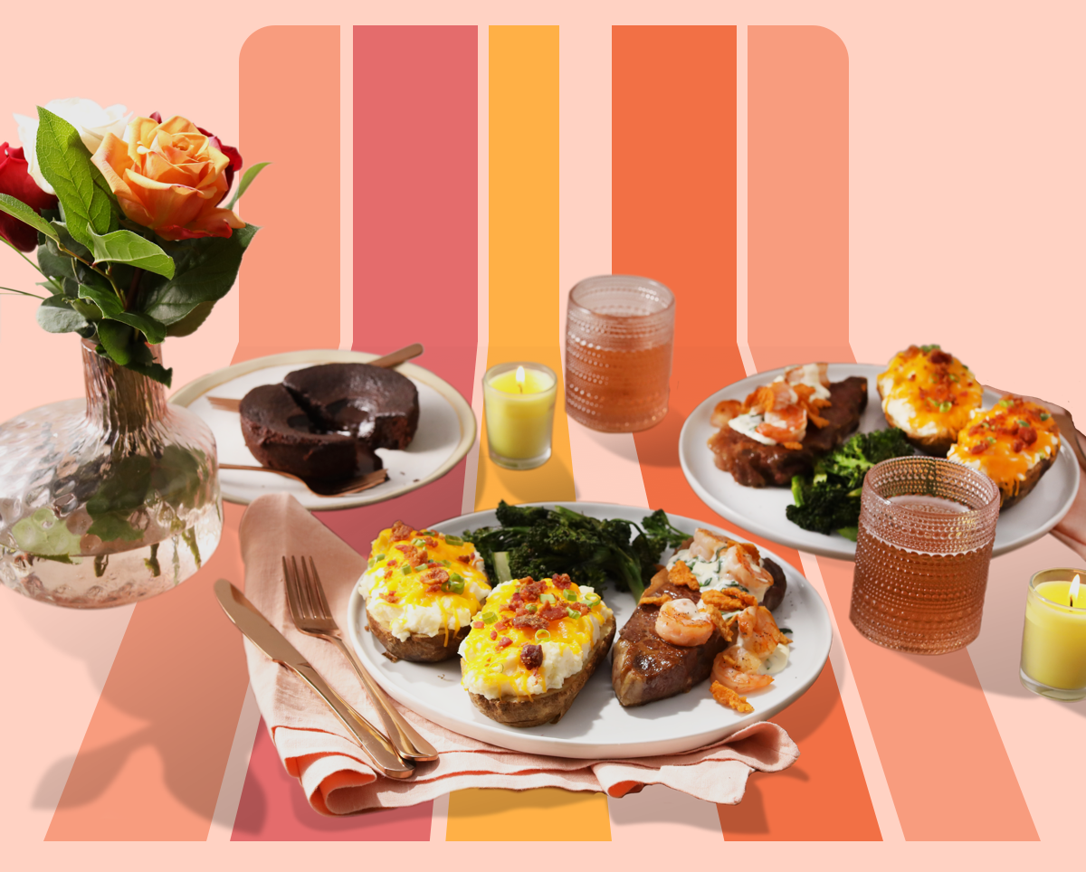 Home Chef Valentine Sale: Enjoy 10 Free Meals When You Sign Up & Save $90!