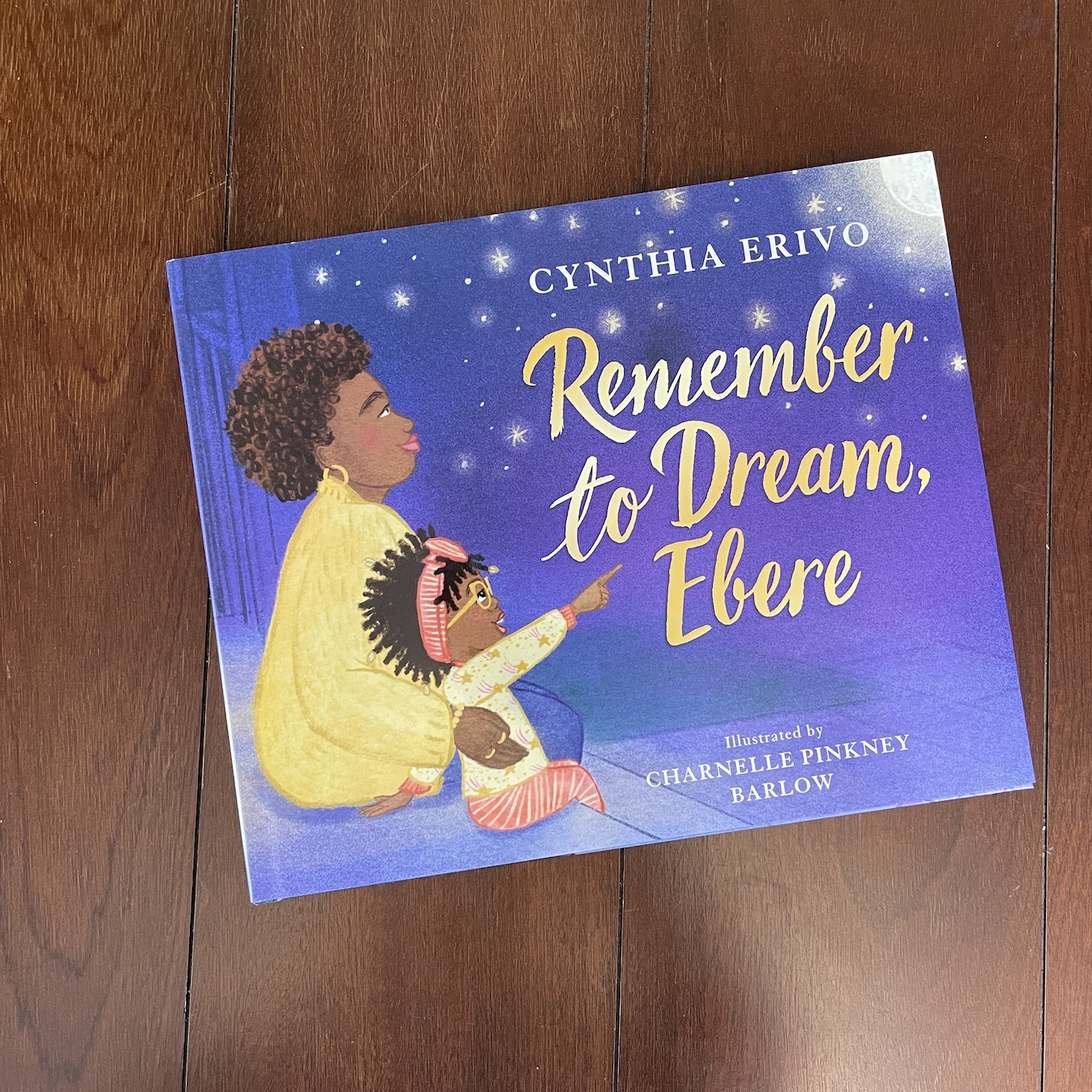 Remember to Dream, Ebere book from Little Feminist