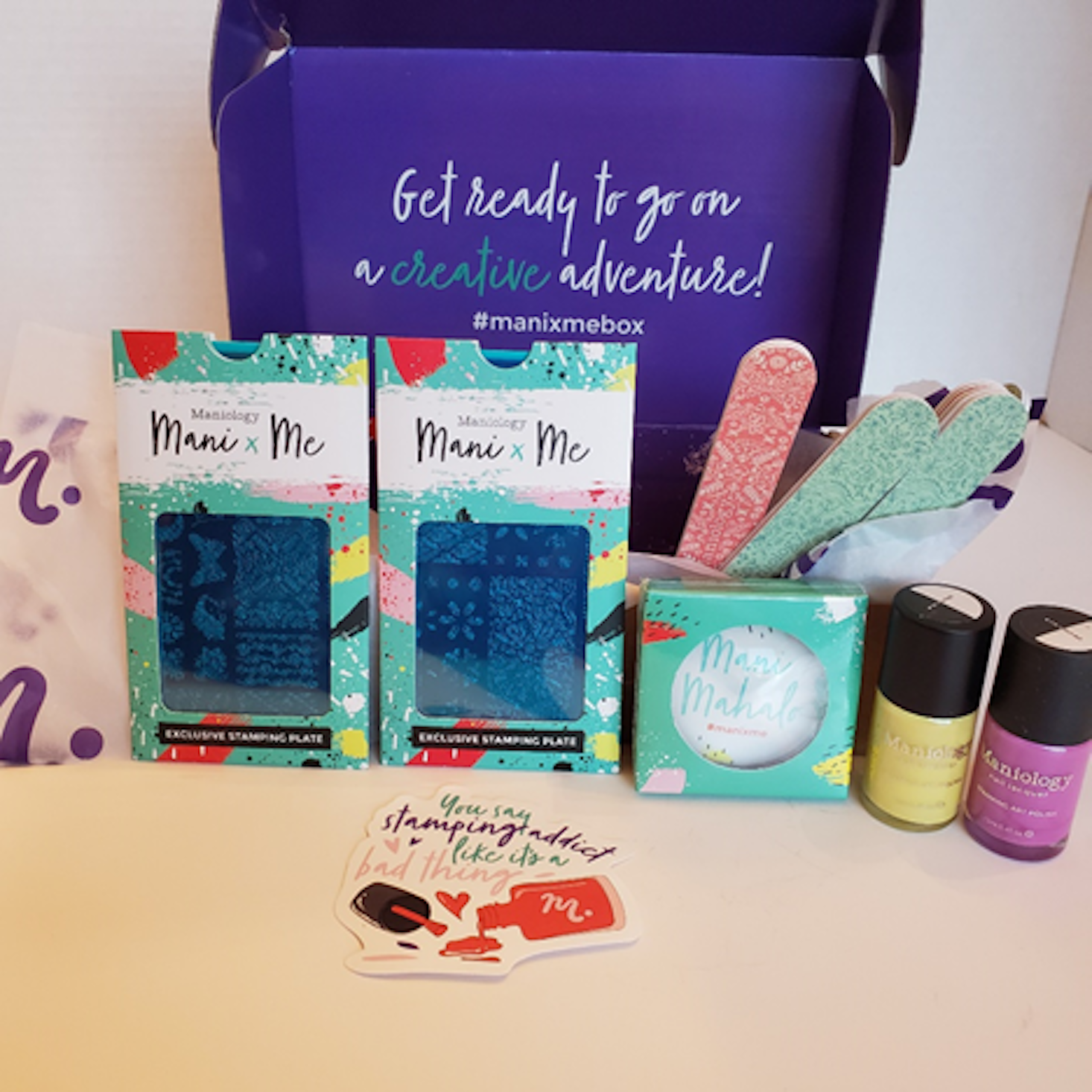 Mani X Me February 2022 Review + Coupon | MSA