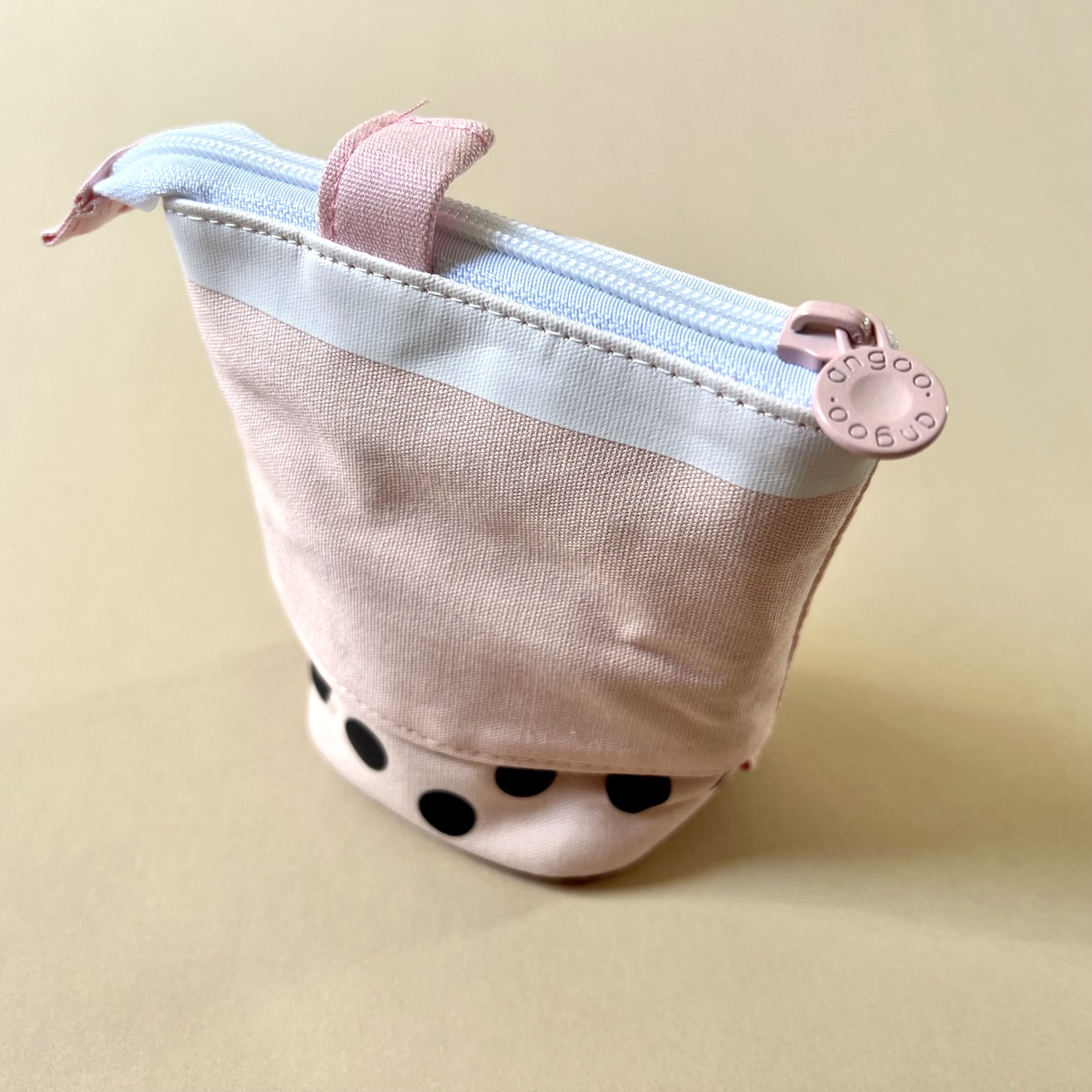 boba tea adorable pouch