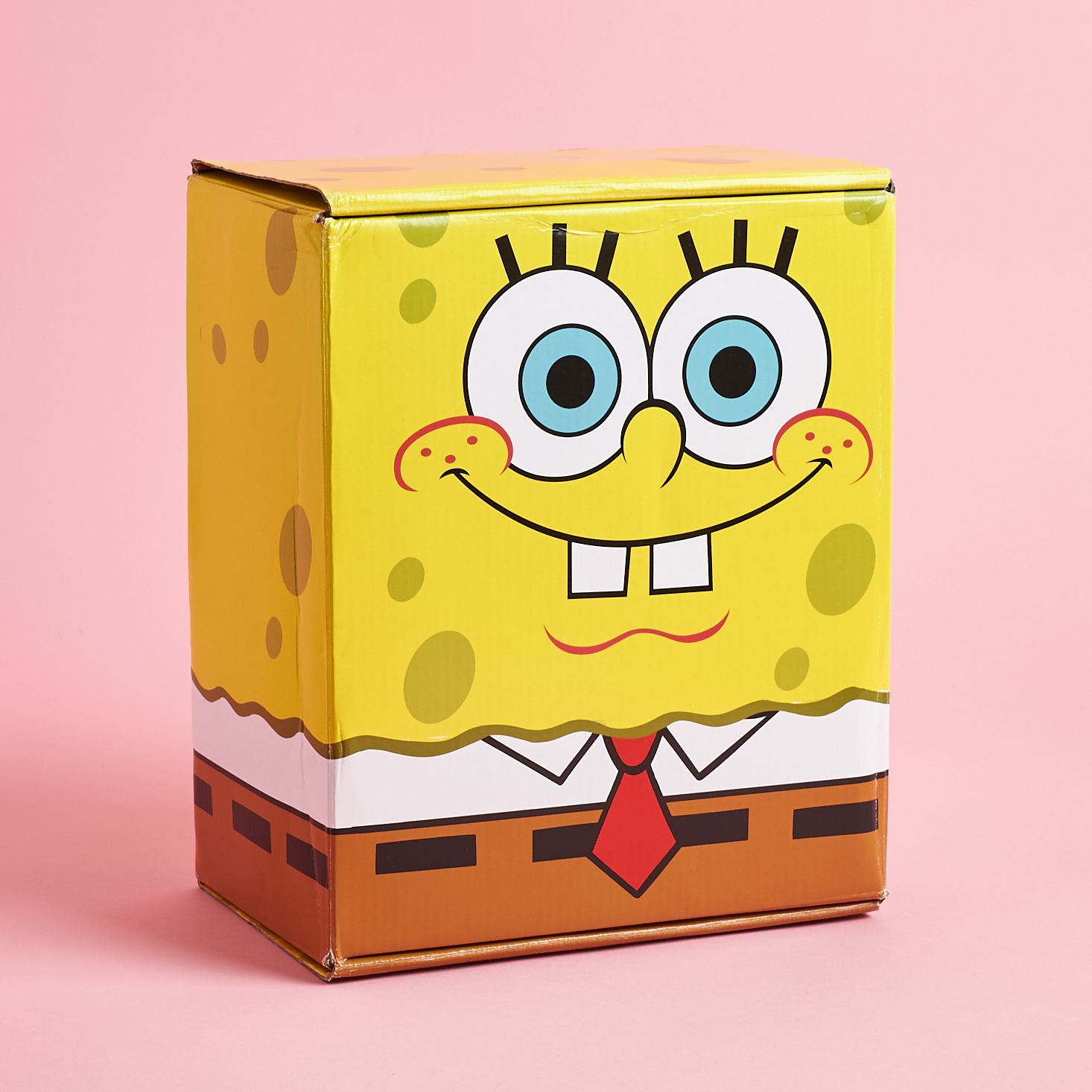 Spongebob Squarepants Bikini Bottom Spring 2022 Spoiler #1 and Spoiler #2