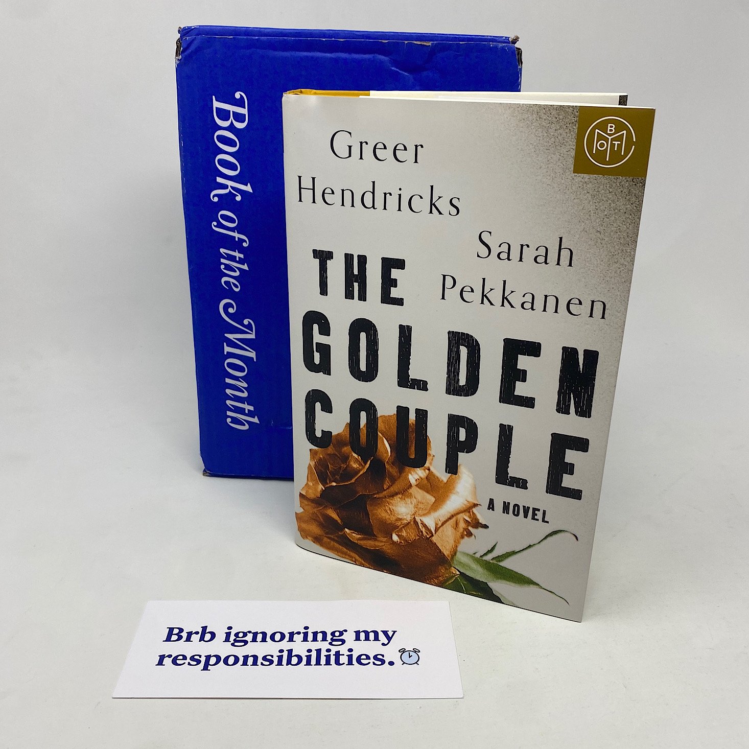 Book of the Month February 2022 Review + Coupon
