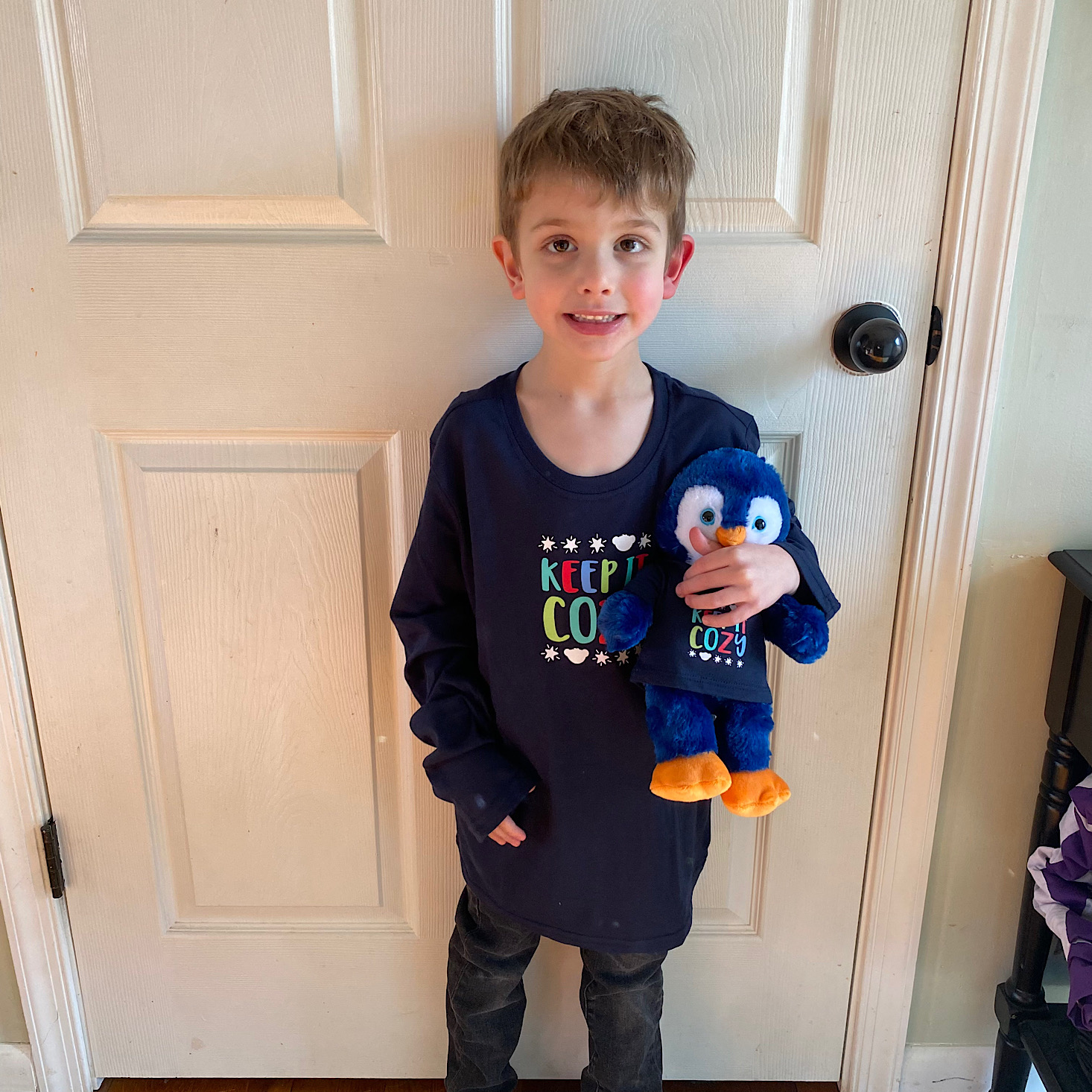 Cubscription by Build-A-Bear Box Winter 2021 Review