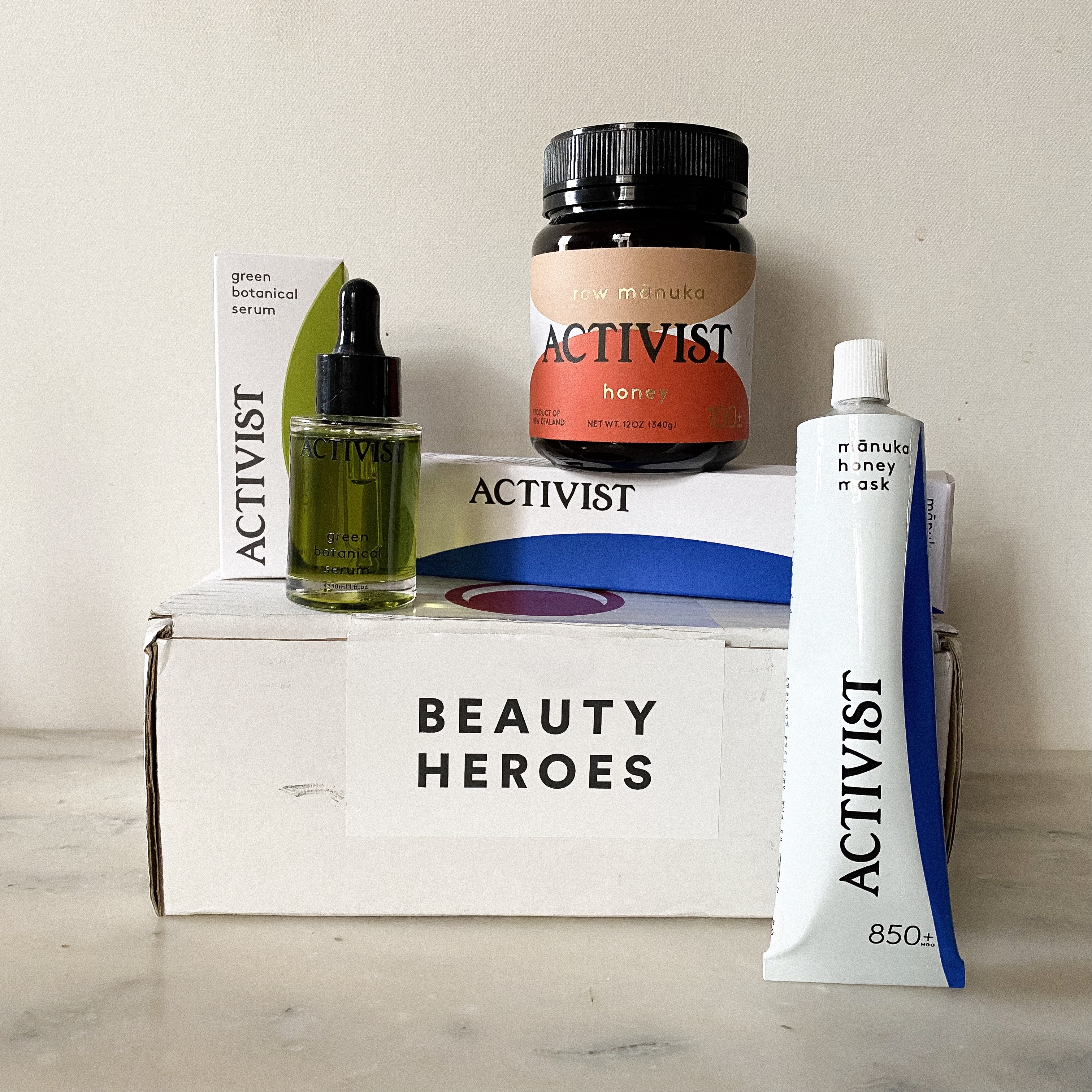 Beauty heroes on sale