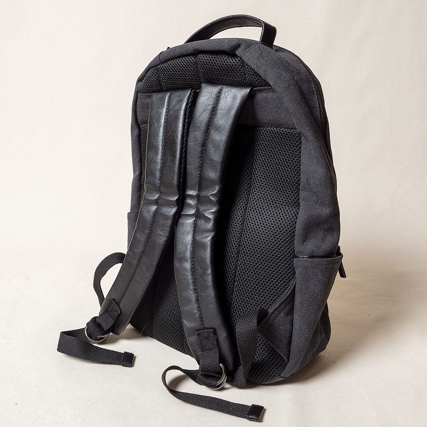 Tucker Vegan Leather Backpack - PX Clothing