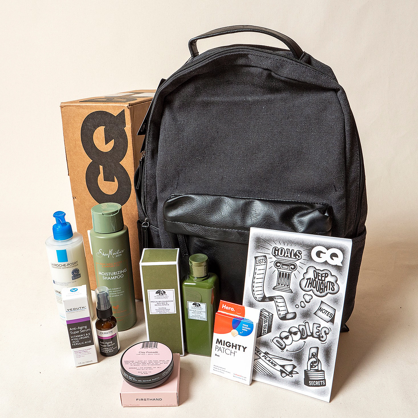 GQ Best Stuff Box Spring 2022 Subscription Review