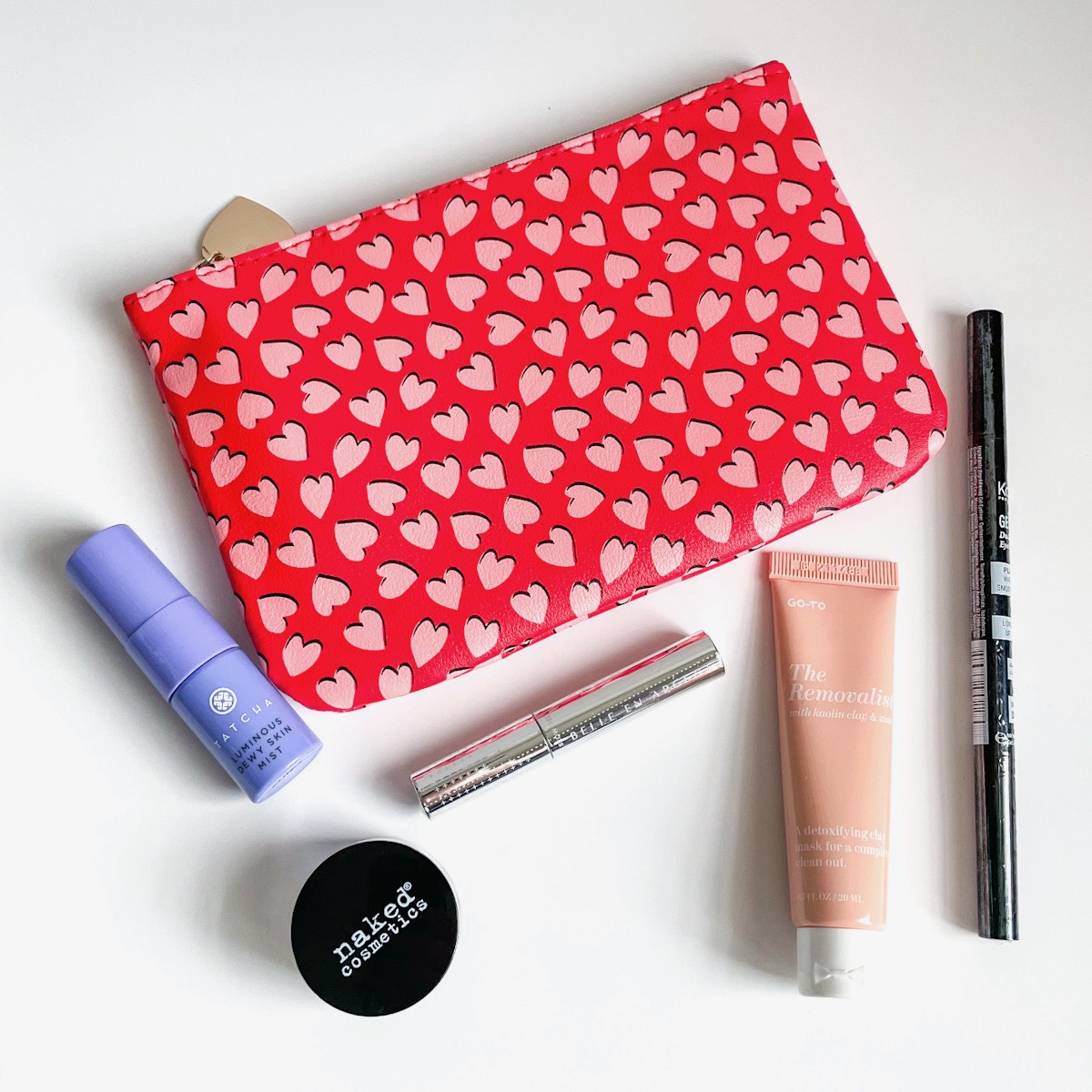 IPSY Glam Bag February 2022 Review