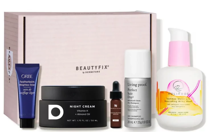 Dermstore BeautyFIX March 2022 Full Spoilers | My Subscription Addiction