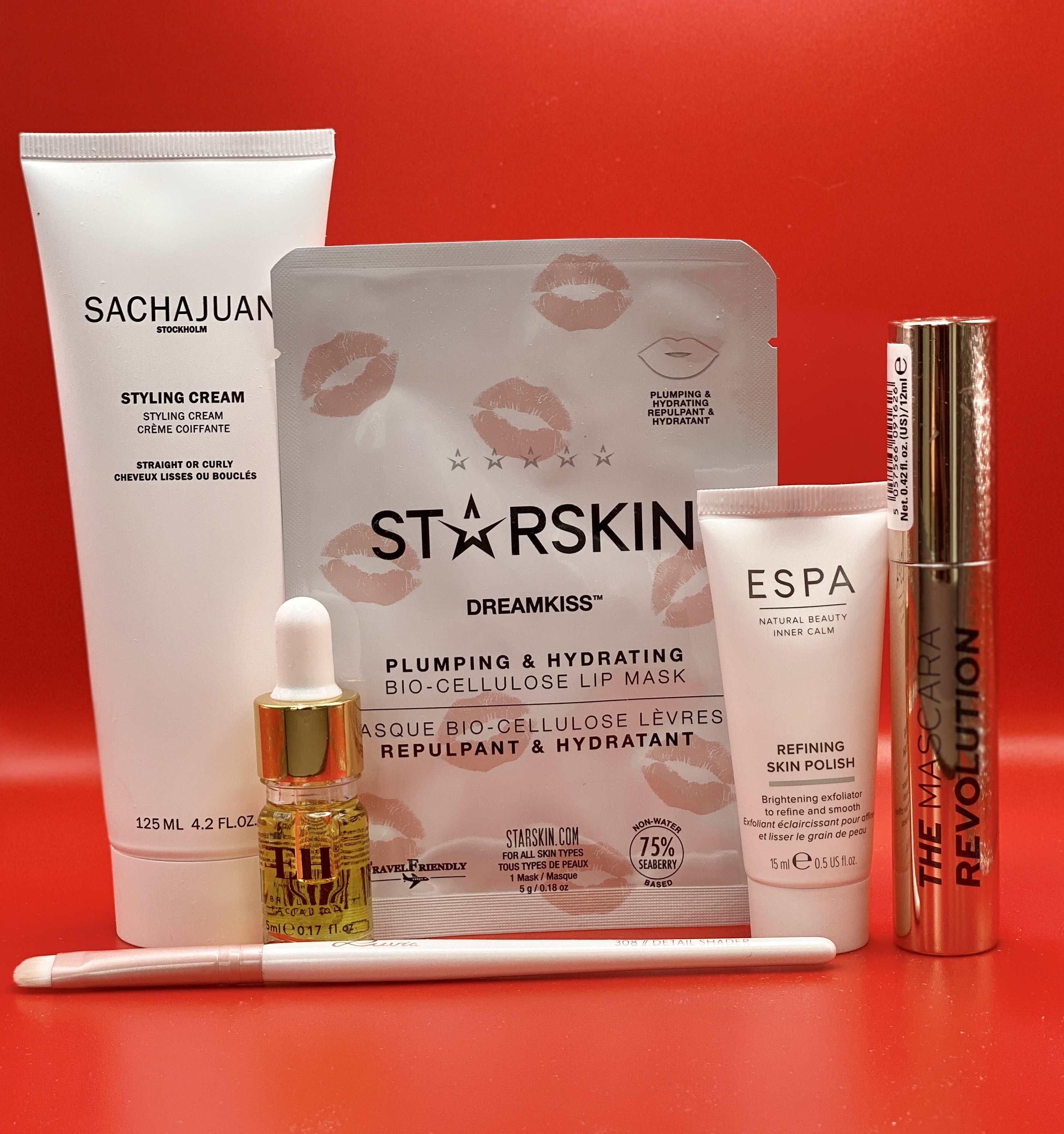 LOOKFANTASTIC Beauty Box March 2022 Review + April 2022 Spoiler