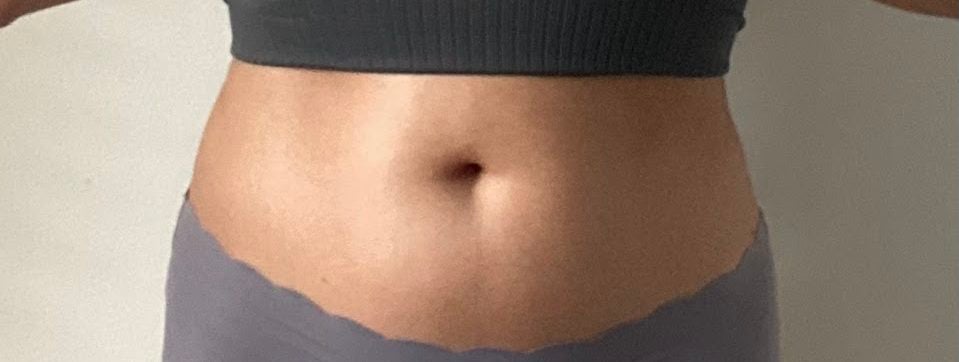 photo of belly