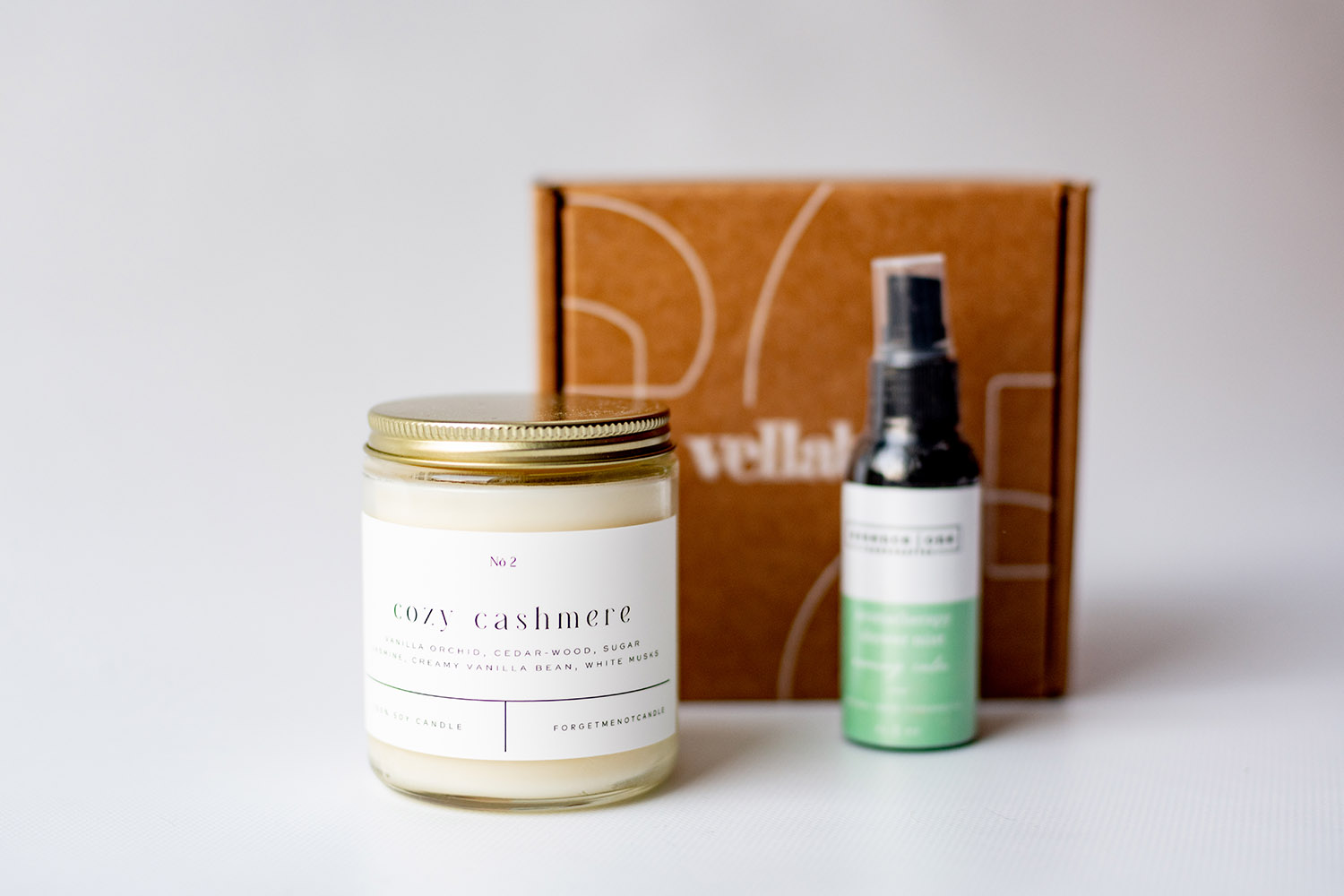 Vellabox Candle February 2022 Review + Coupon