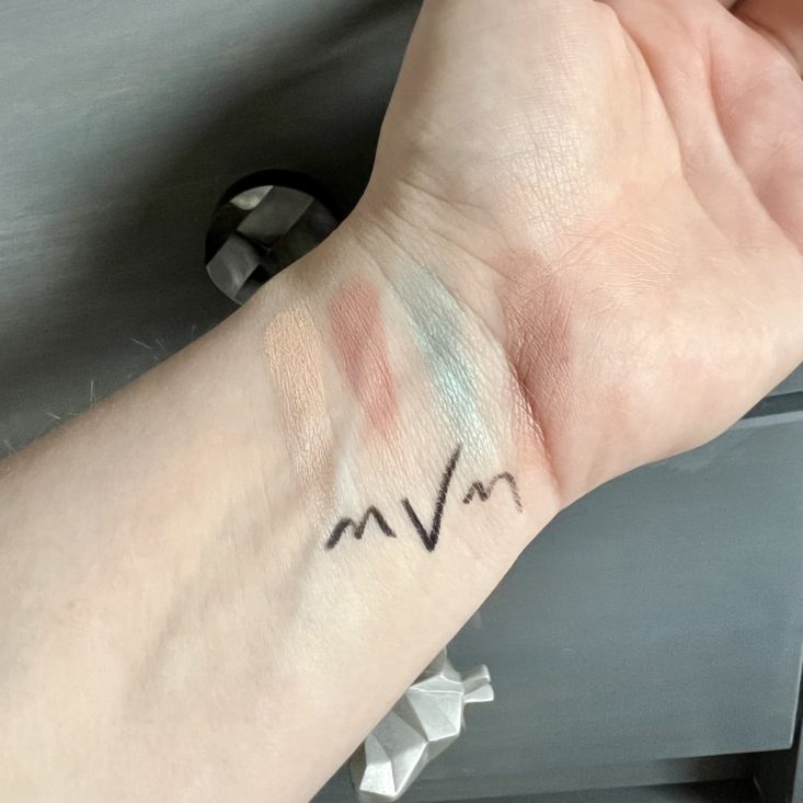 product swatches