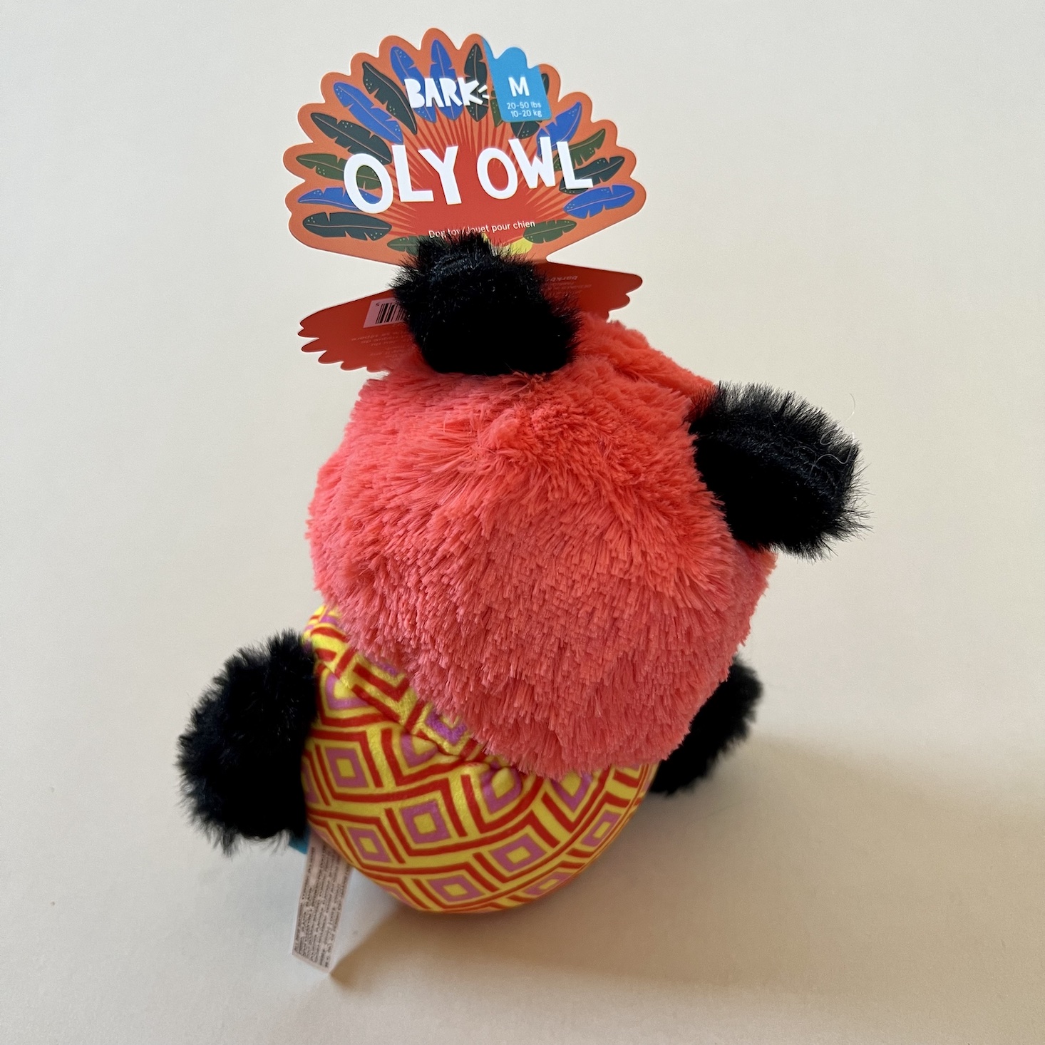 owl toy