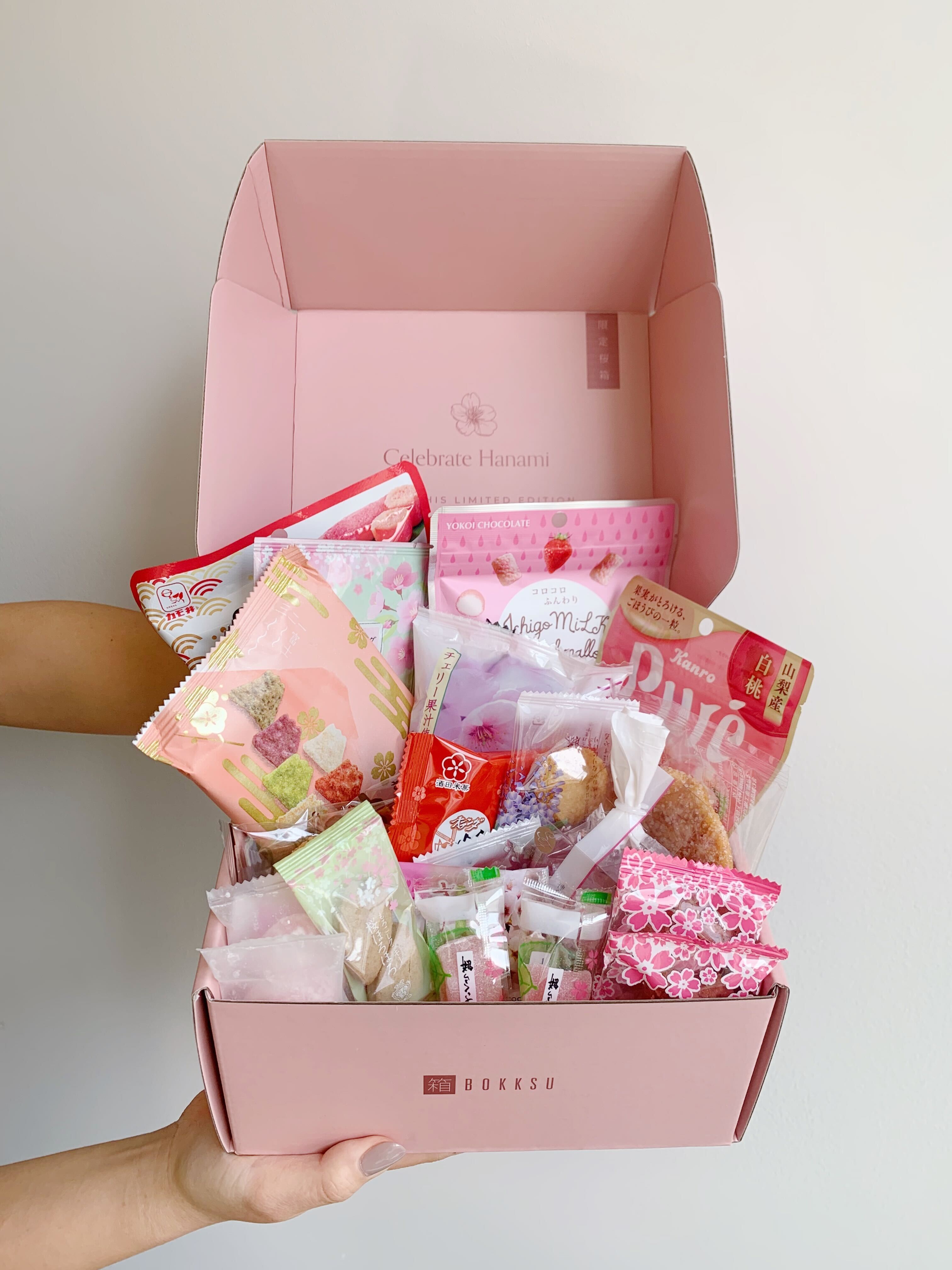 Celebrate Spring With Bokksu’s Sakura Box