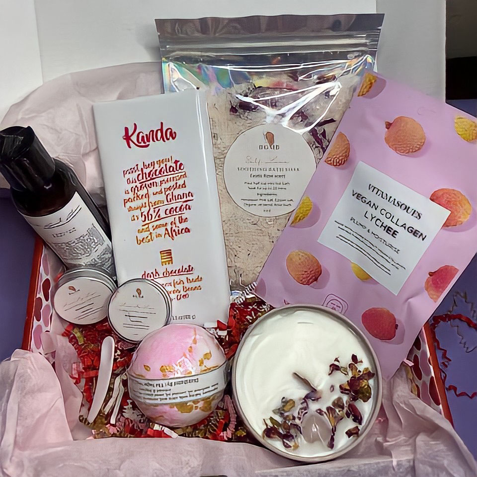 Black Girl Magic “Self Love” Box Review – February/March 2022