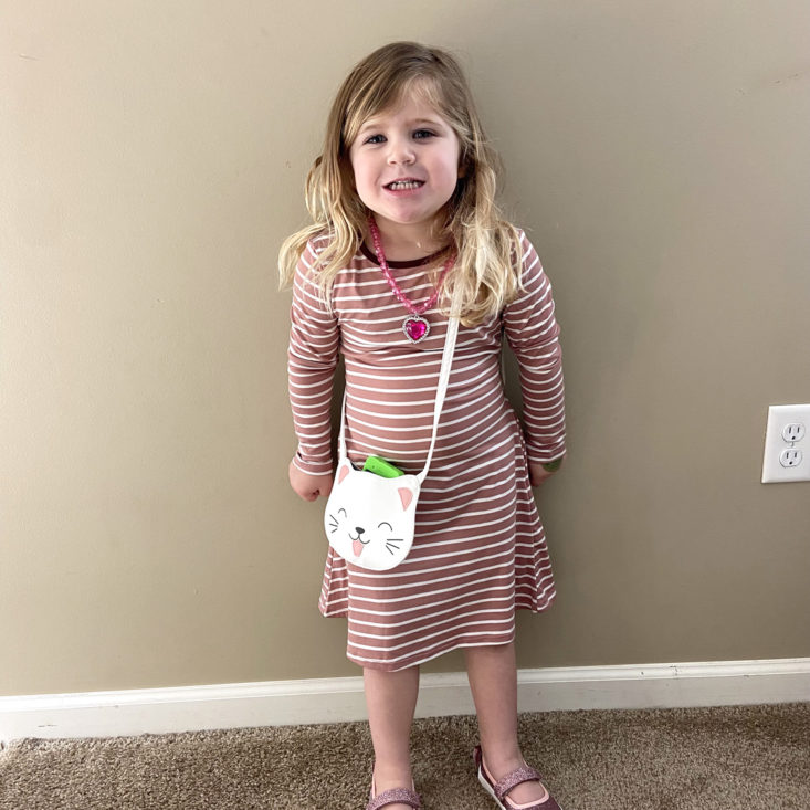 Stitch Fix Kids March 2022 Girls Styling Service Review