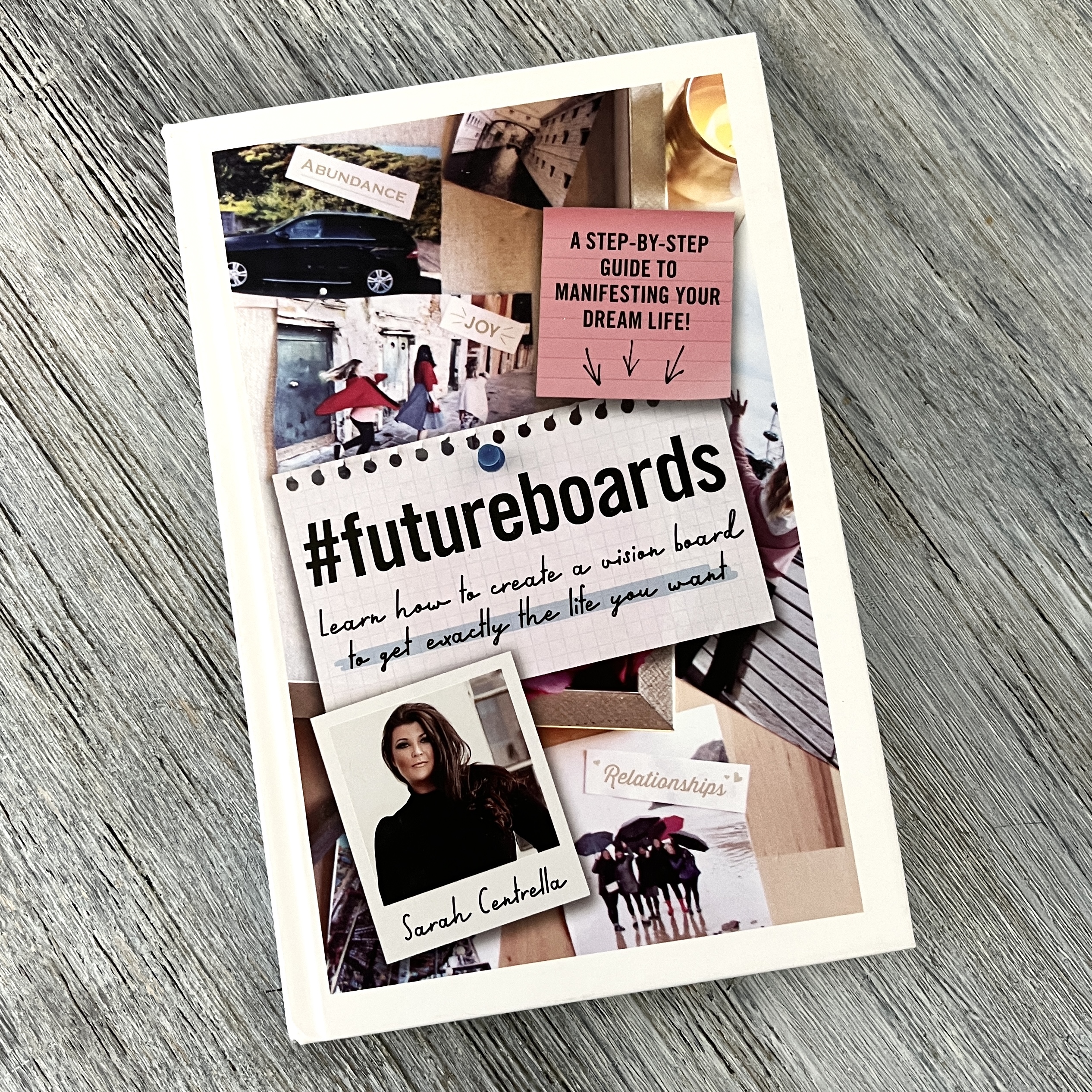 Front of FutureBoards for Bombay and Cedar Lifestyle Box January 2022