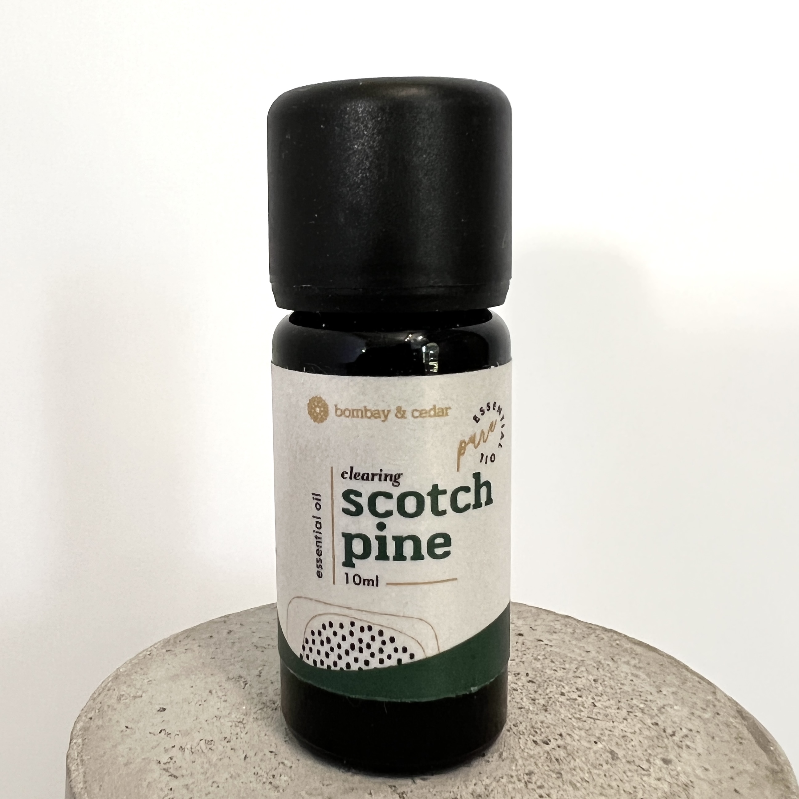 Scotch Pine Essential Oil for Bombay and Cedar Lifestyle Box January 2022