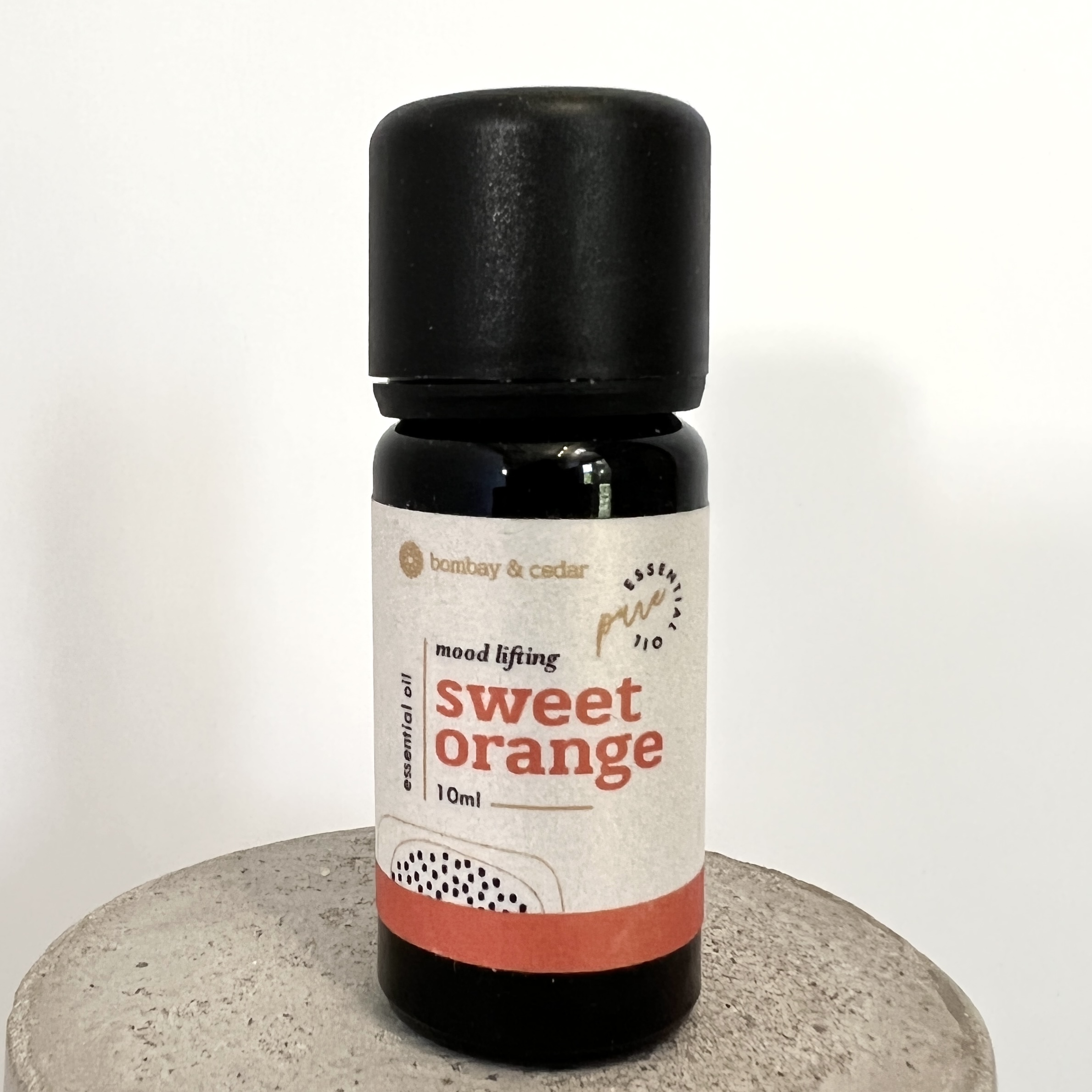 Sweet Orange Essential Oil for Bombay and Cedar Lifestyle Box January 2022