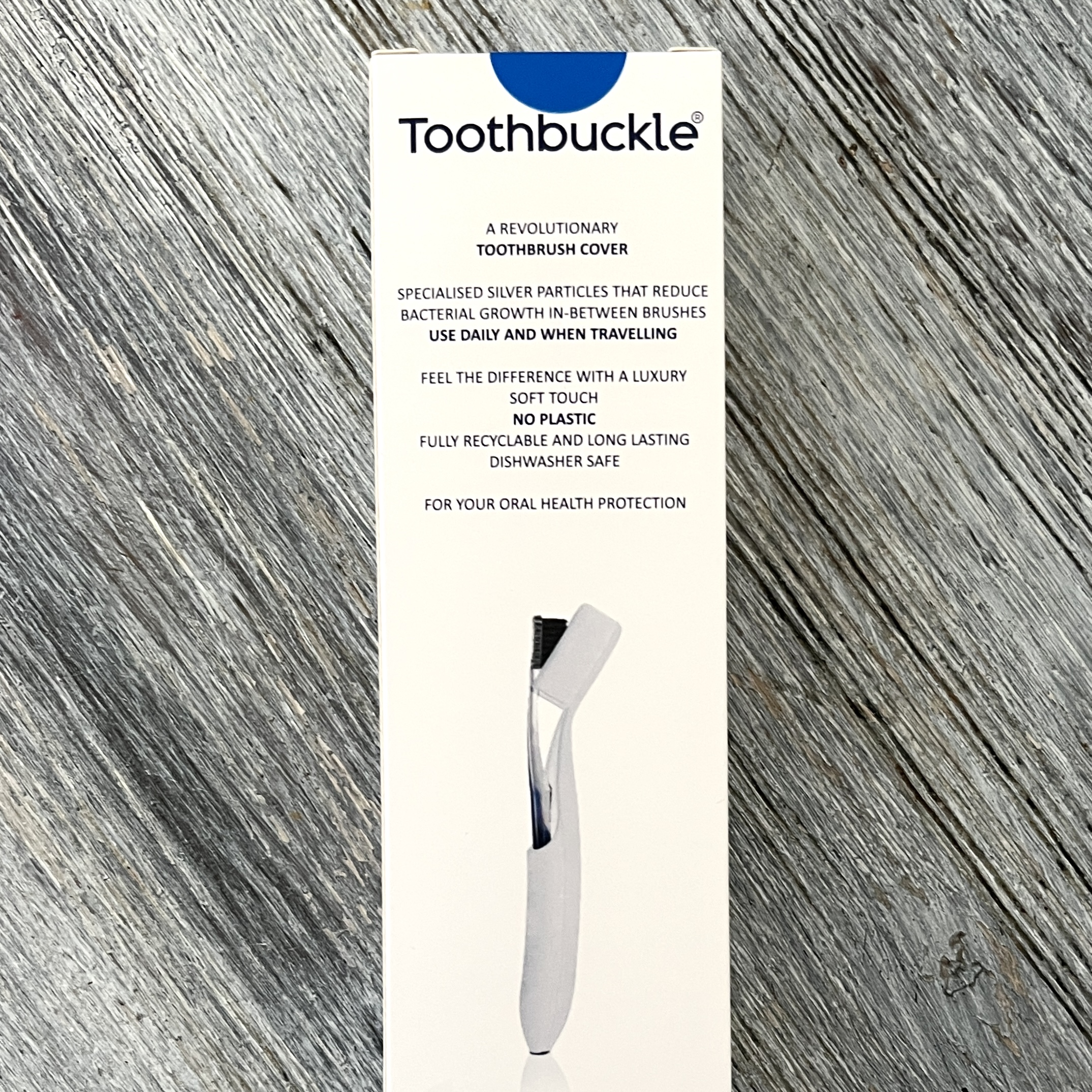 Box for Toothbuckle Toothbrush Kit for Bombay and Cedar Lifestyle Box January 2022