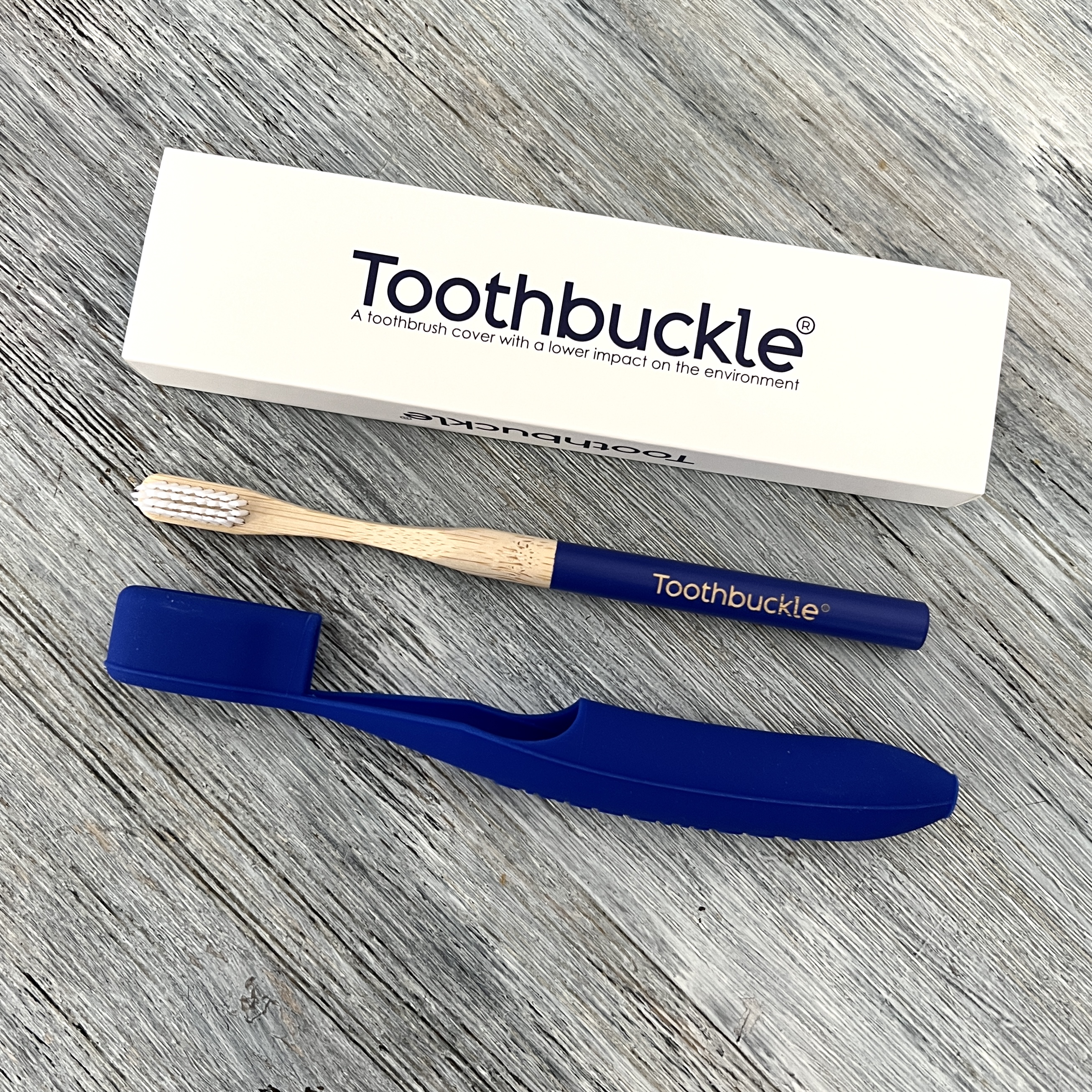 Toothbuckle Toothbrush Kit for Bombay and Cedar Lifestyle Box January 2022