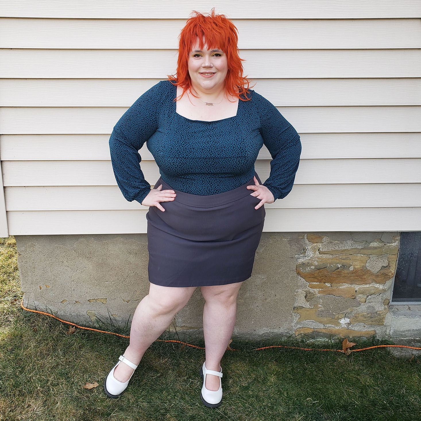 Stitch Fix Plus Size Clothing May 2022 Review